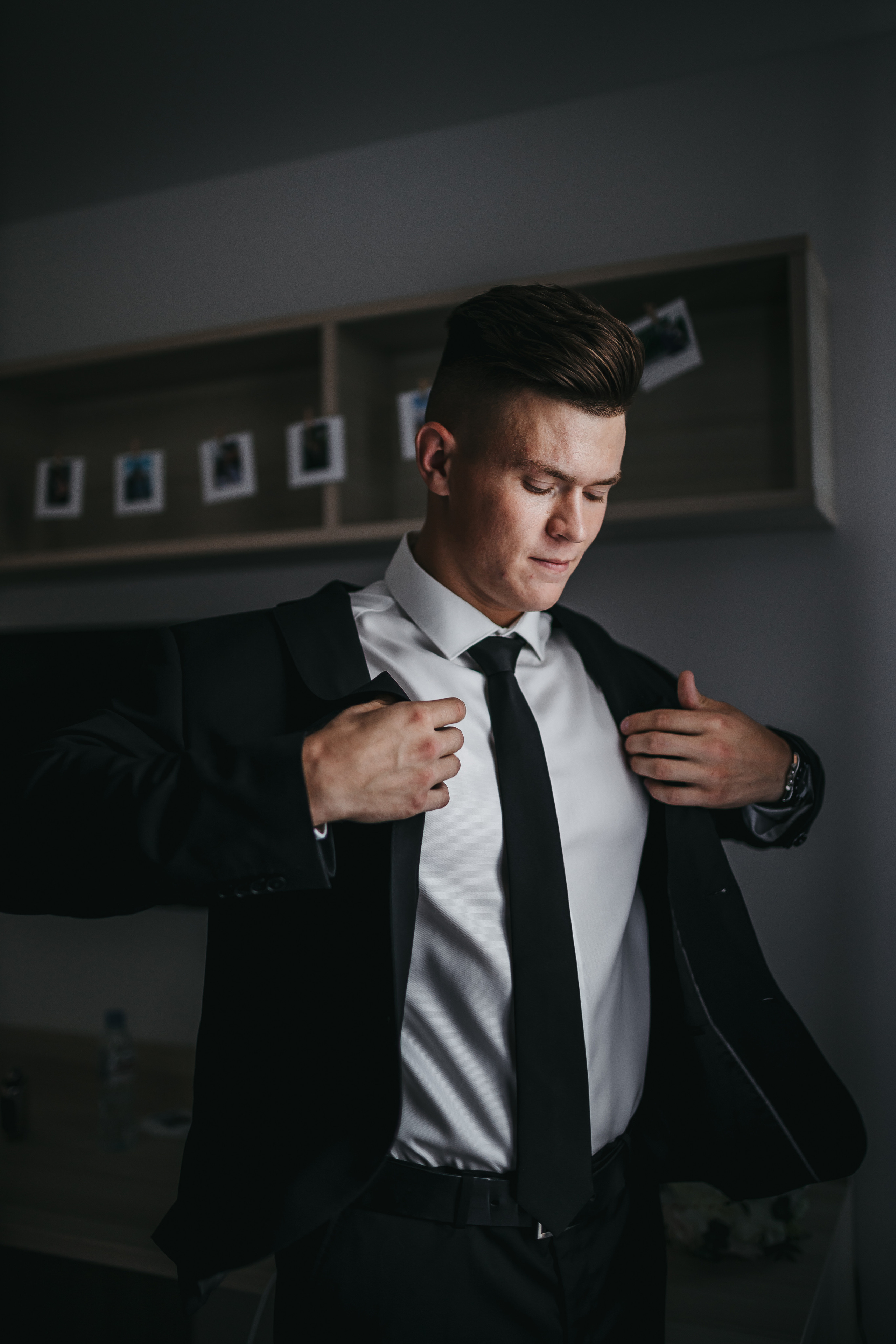 Юля и Кирилл. Фотограф в Санкт-Петербурге Ромаданова Варвара