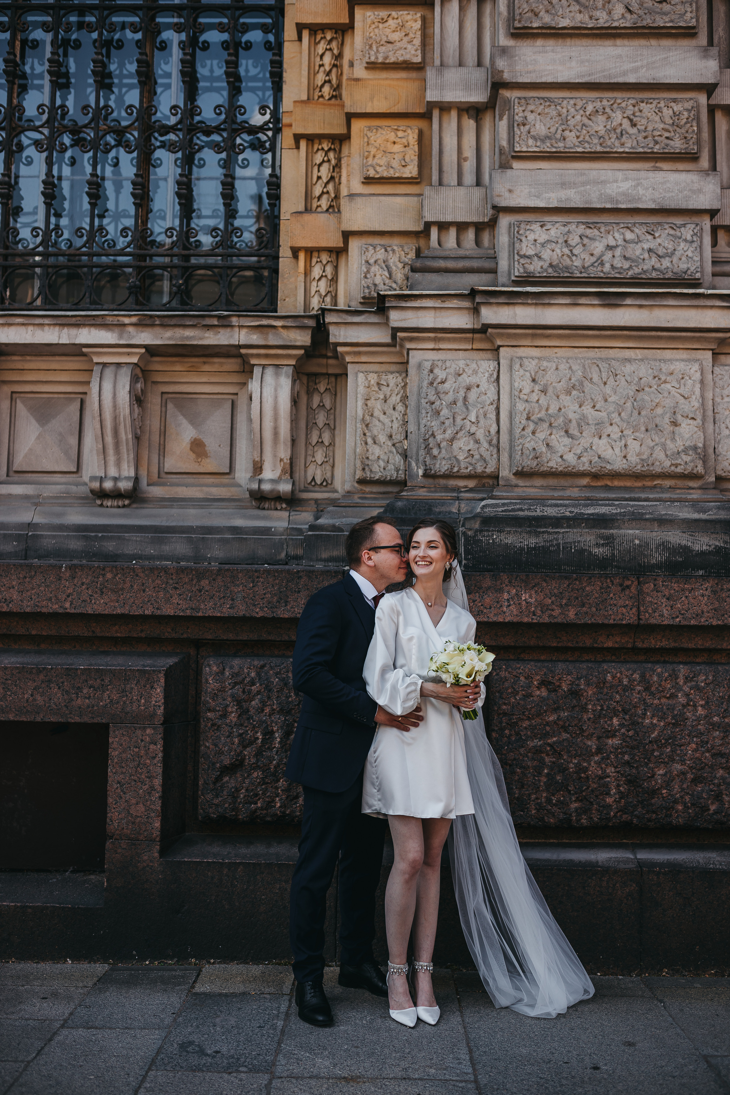 Аня и Дима. Фотограф в Санкт-Петербурге Ромаданова Варвара