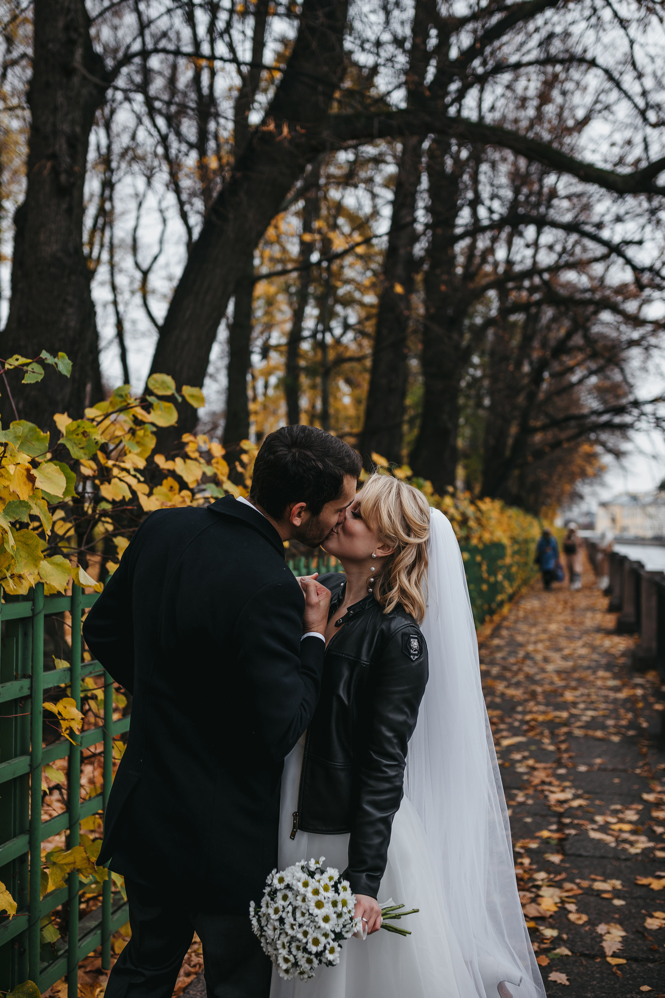 Света и Ваня. Фотограф в Санкт-Петербурге Ромаданова Варвара