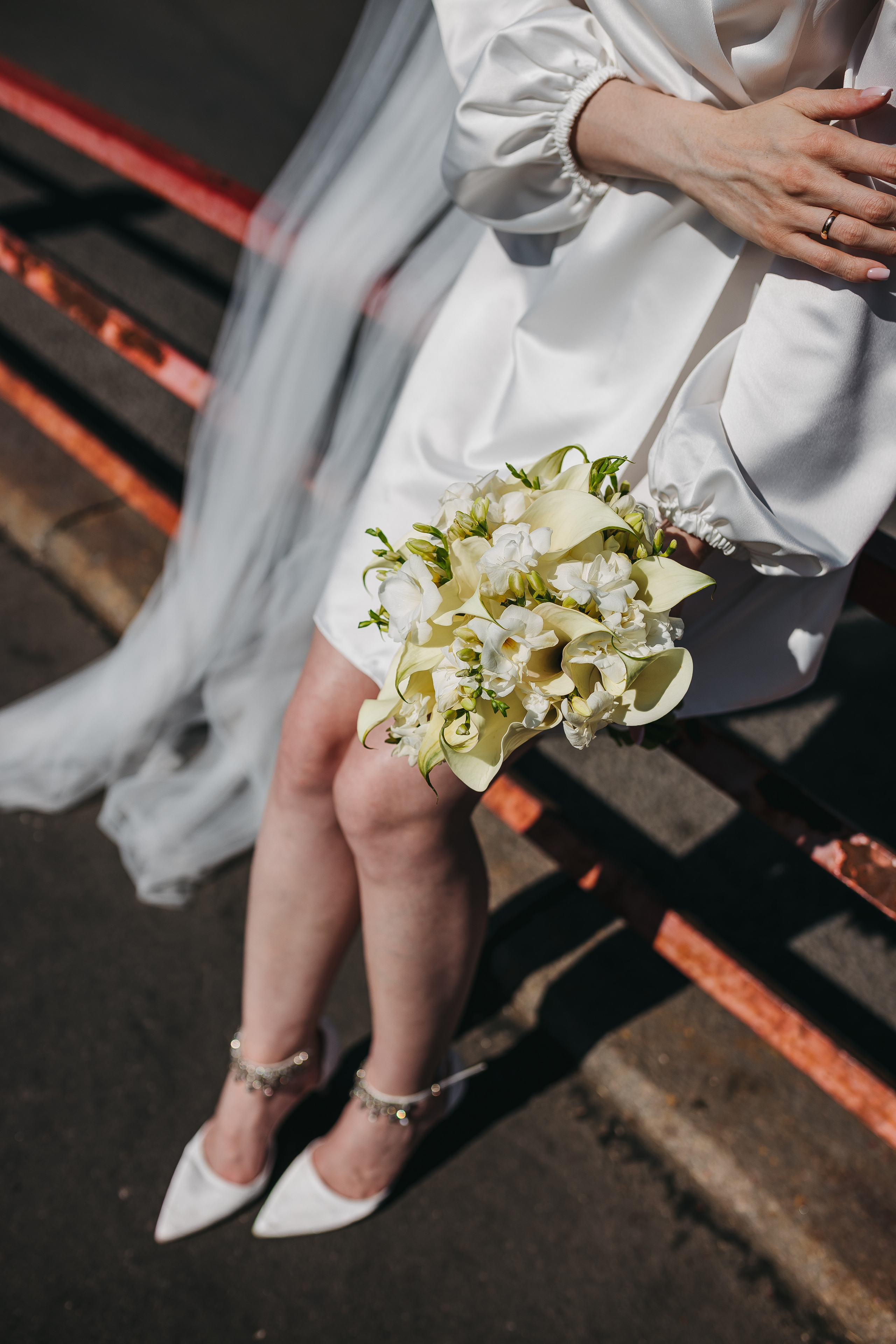 Аня и Дима. Фотограф в Санкт-Петербурге Ромаданова Варвара