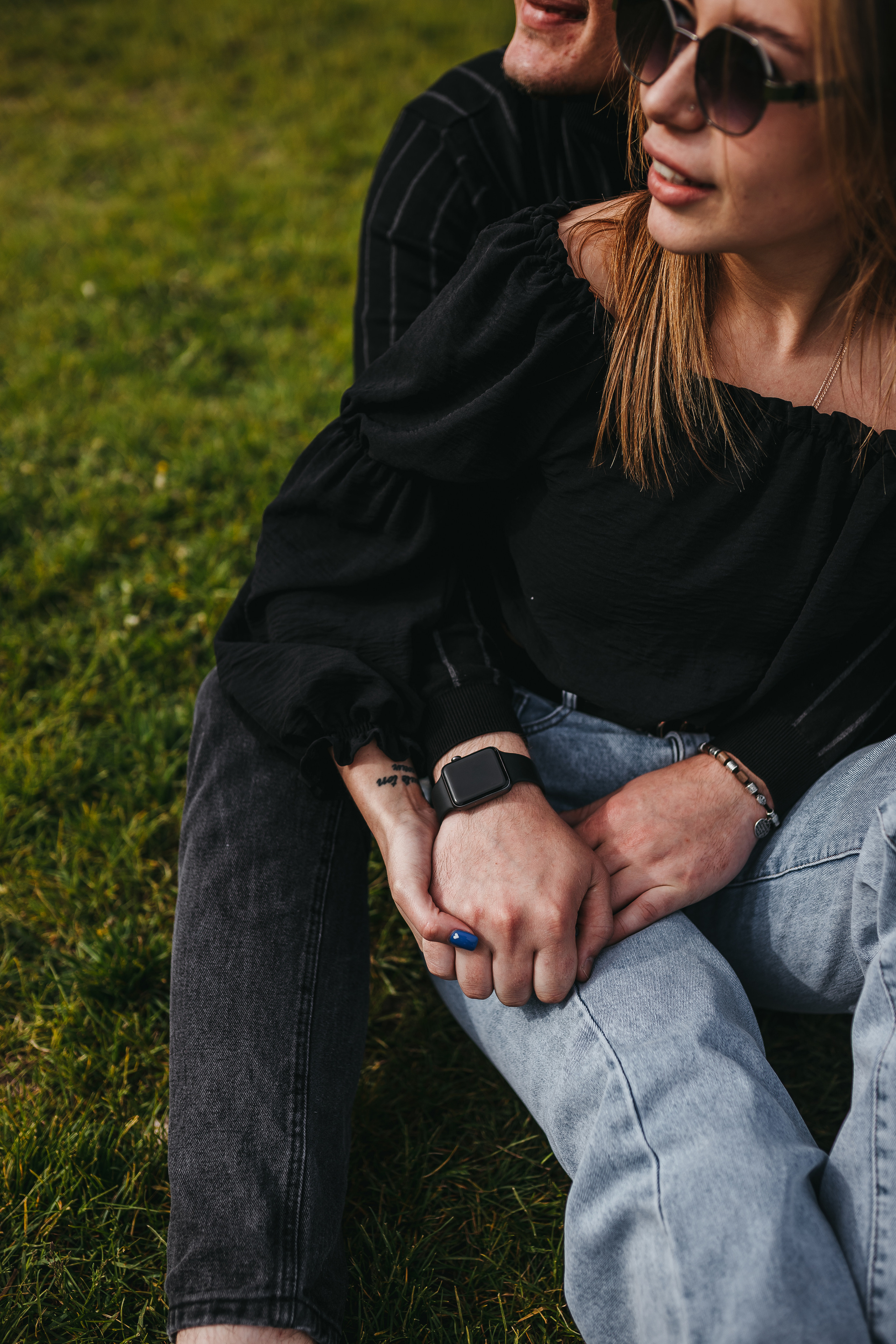 Катя и Макс. Фотограф в Санкт-Петербурге Ромаданова Варвара