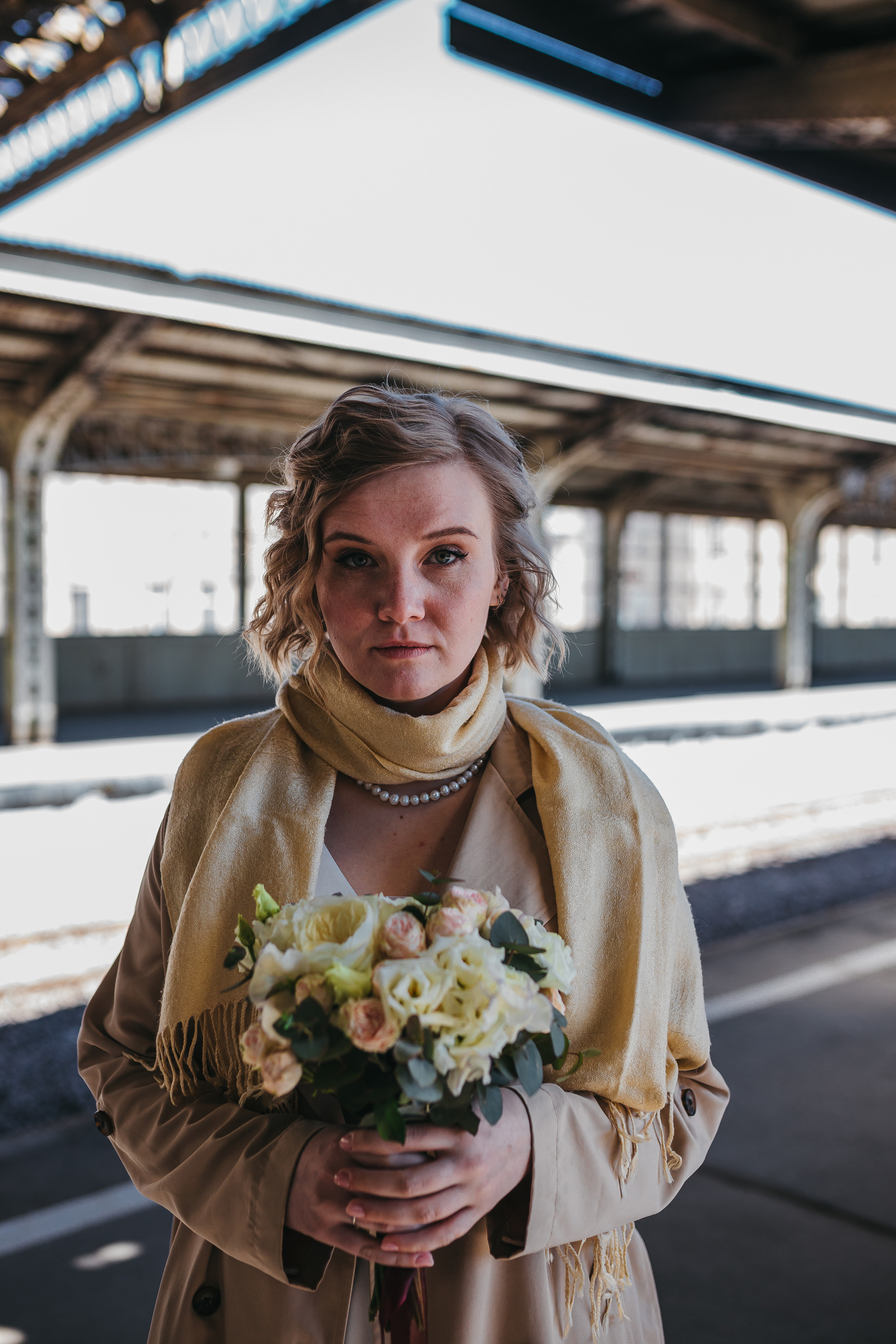 Вера и Витя. Фотограф в Санкт-Петербурге Ромаданова Варвара