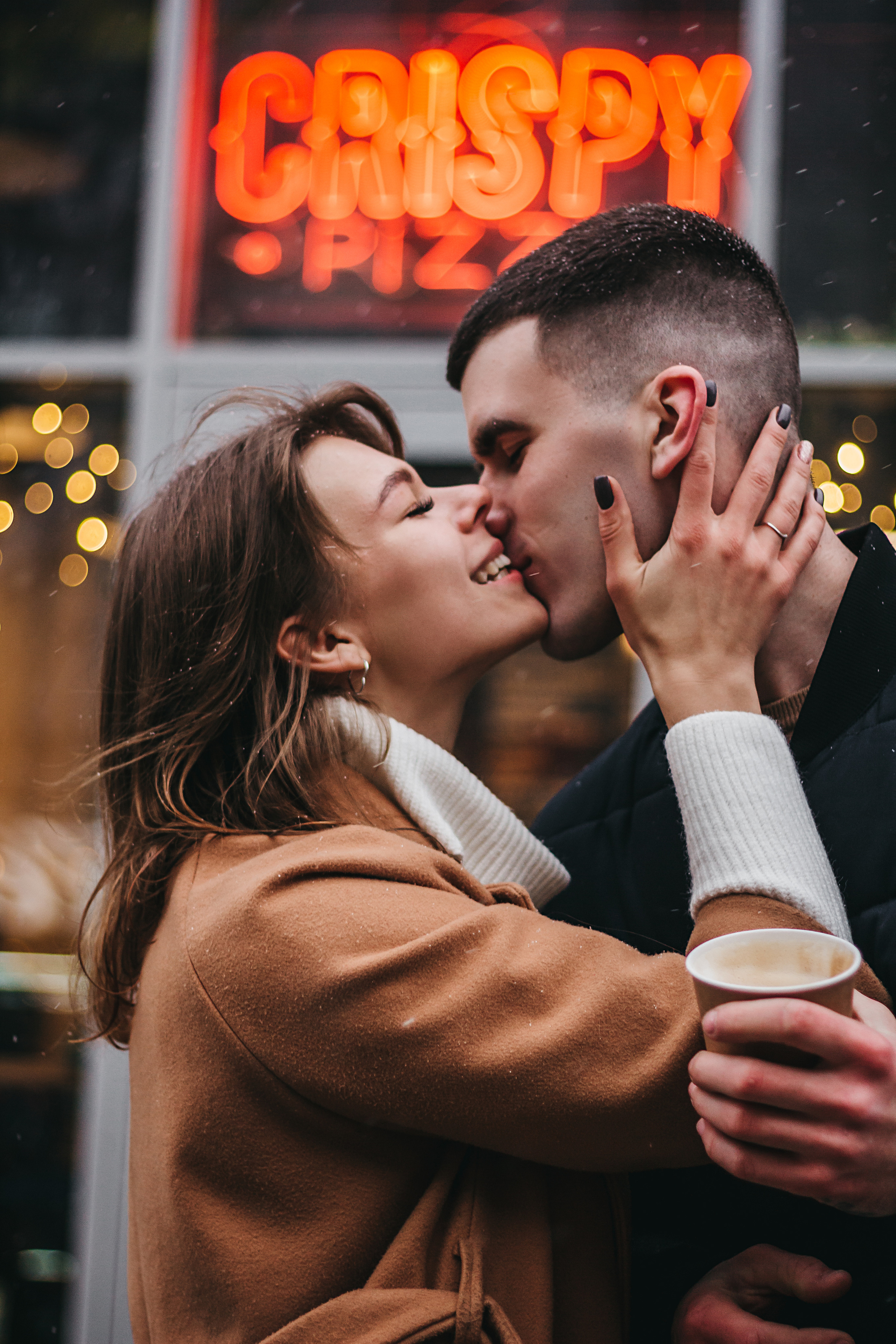 Оля love story. Фотограф в Санкт-Петербурге Ромаданова Варвара