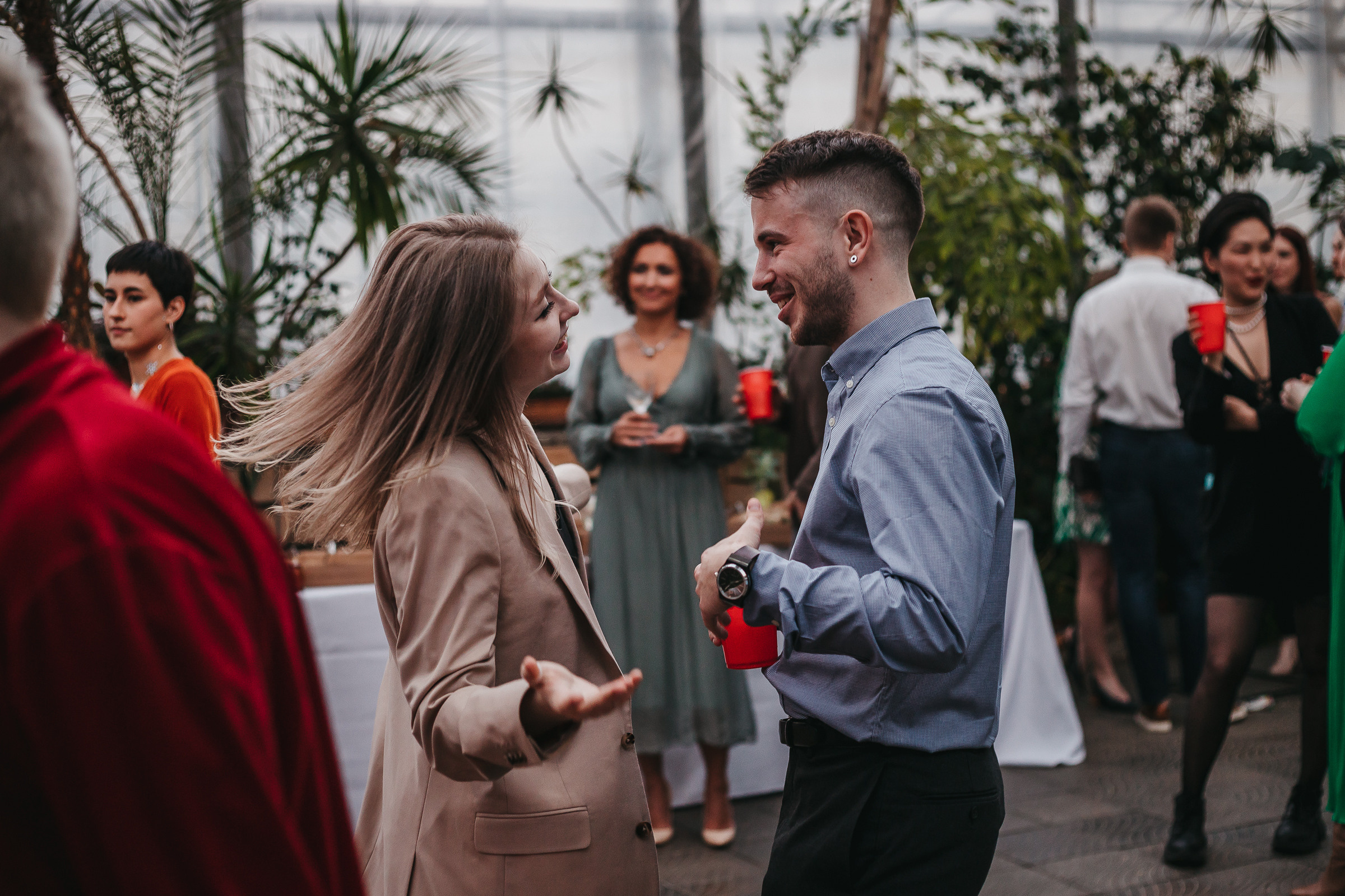 Аина и Леша. Фотограф в Санкт-Петербурге Ромаданова Варвара