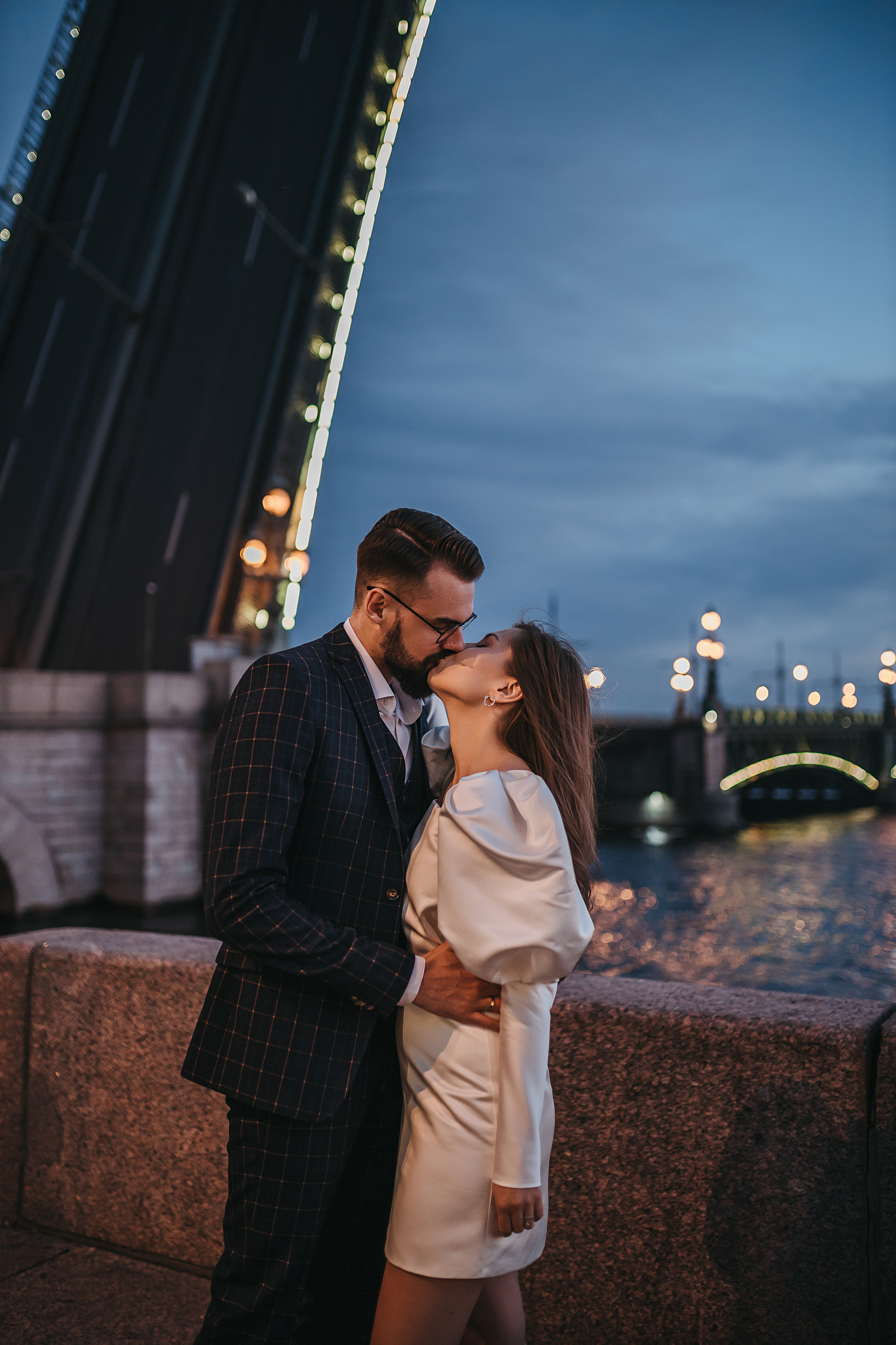 Арина и Артем. Фотограф в Санкт-Петербурге Ромаданова Варвара