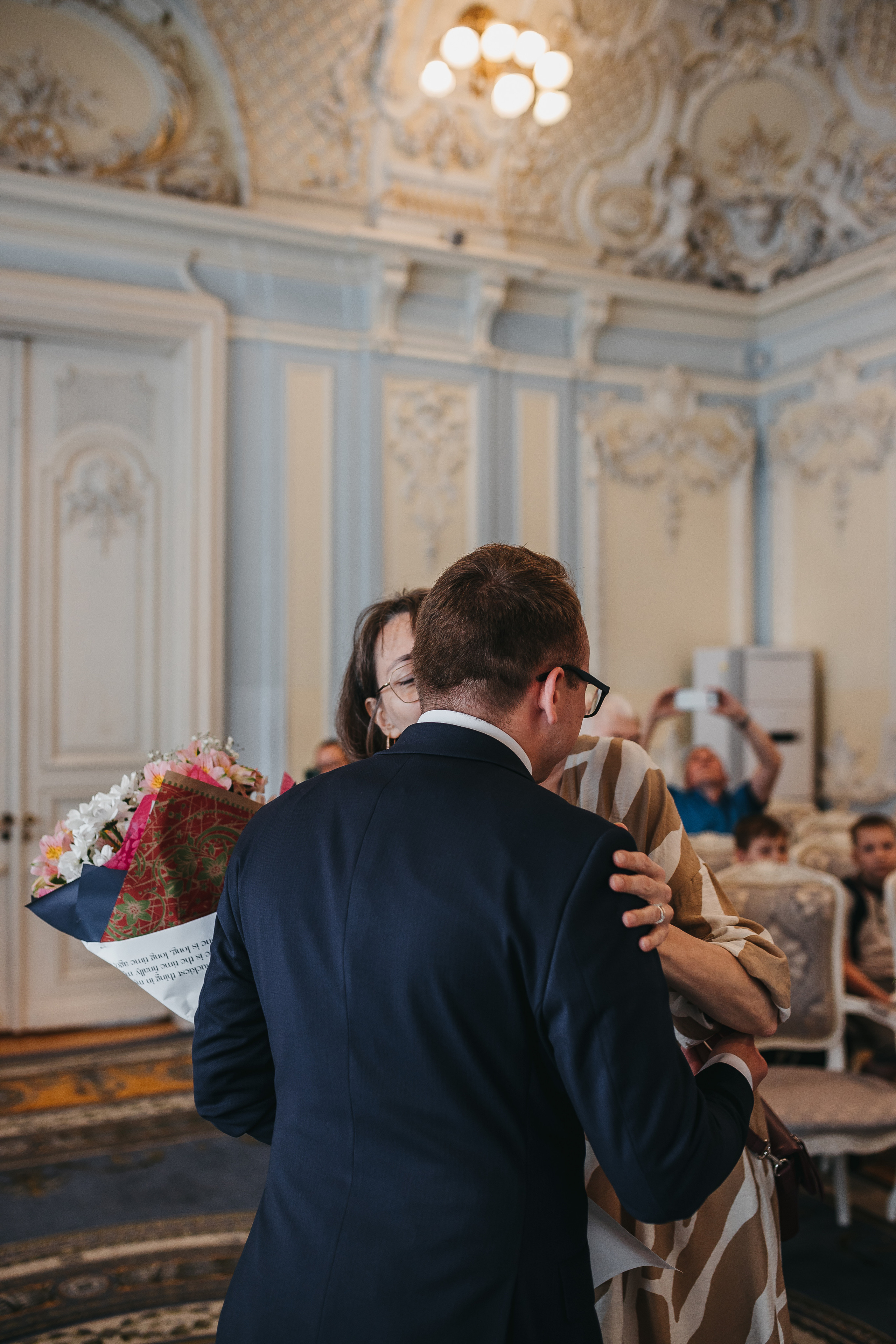 Аня и Дима. Фотограф в Санкт-Петербурге Ромаданова Варвара