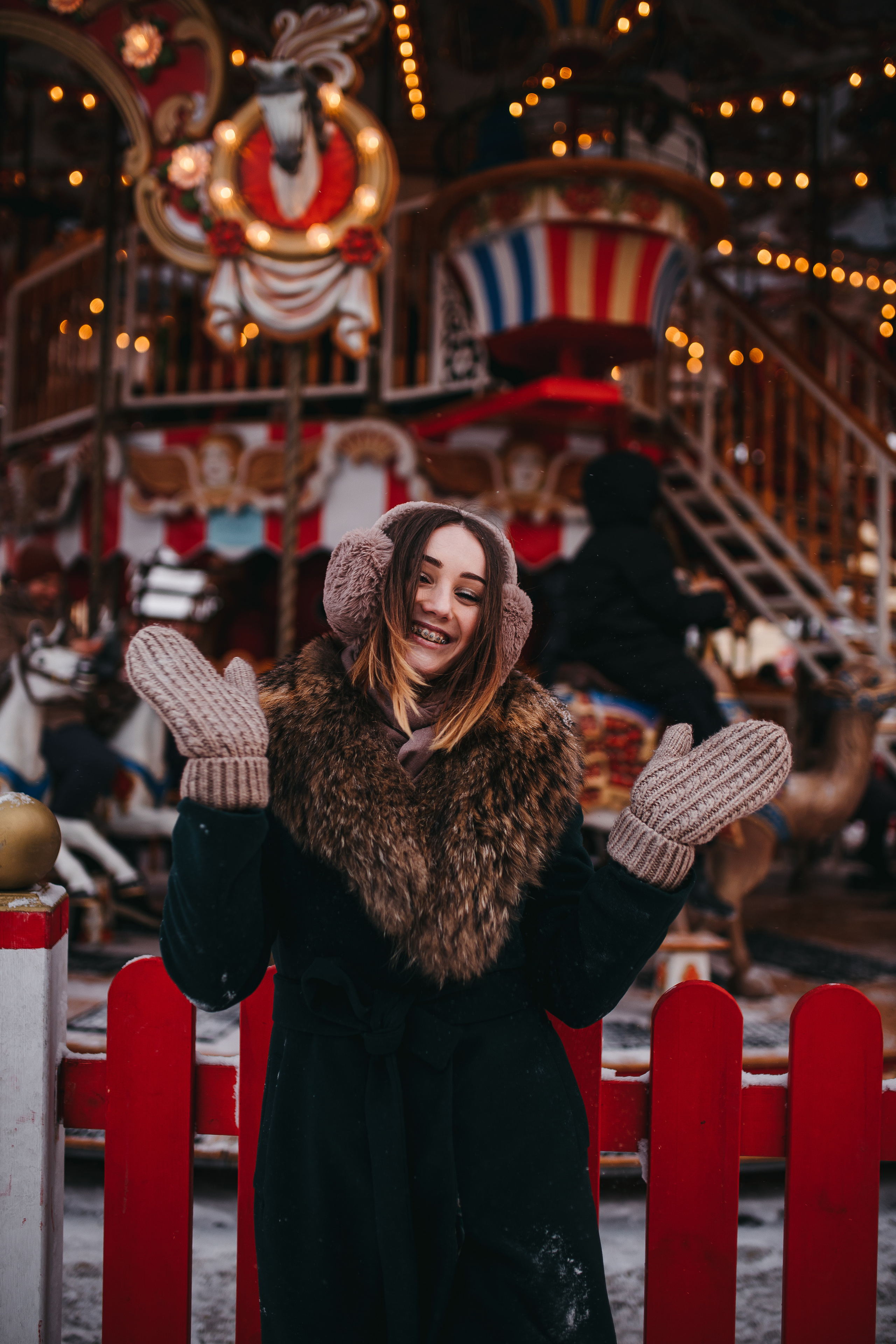 Диана. Фотограф в Санкт-Петербурге Ромаданова Варвара