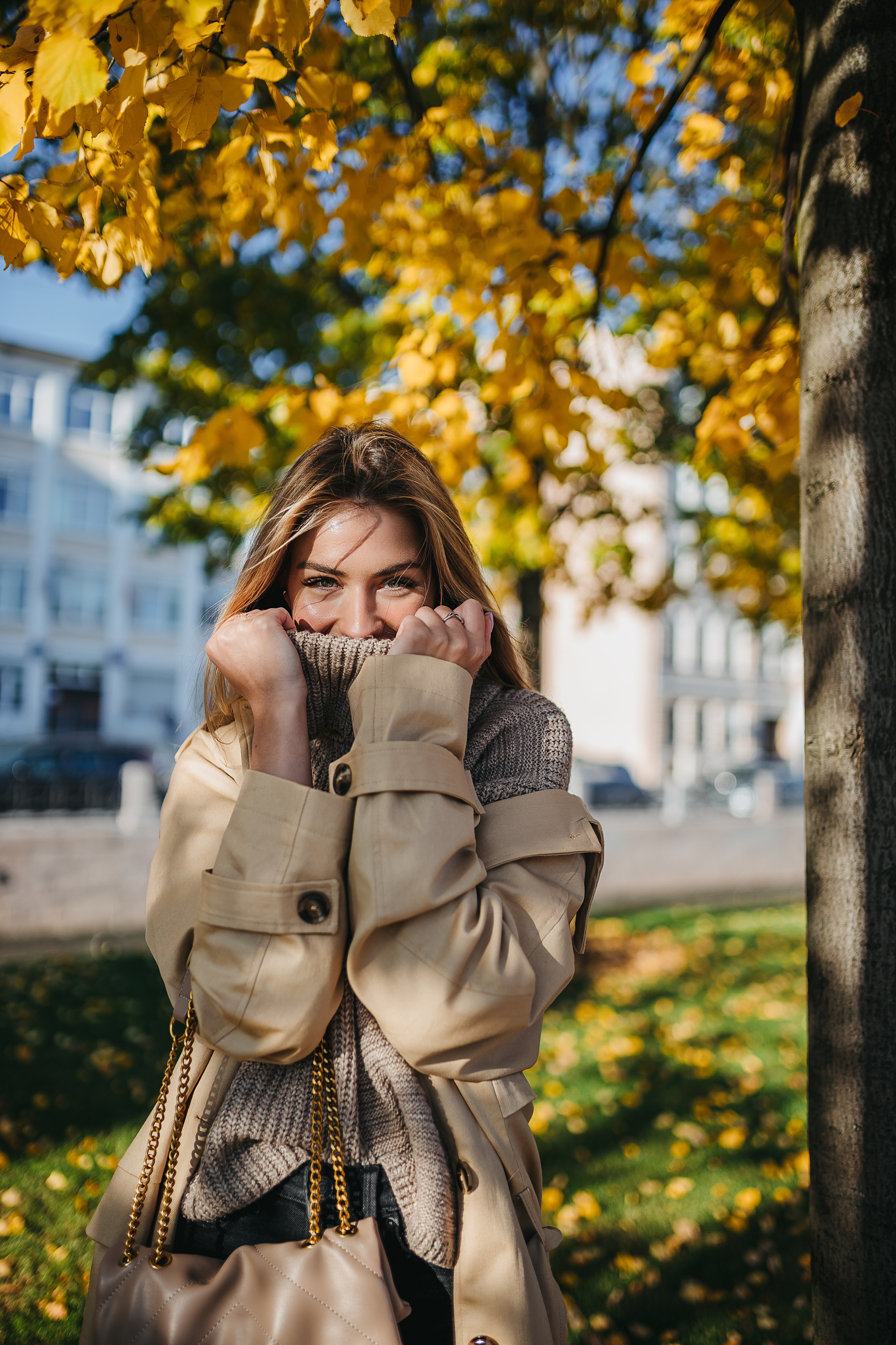 Олеся. Фотограф в Санкт-Петербурге Ромаданова Варвара