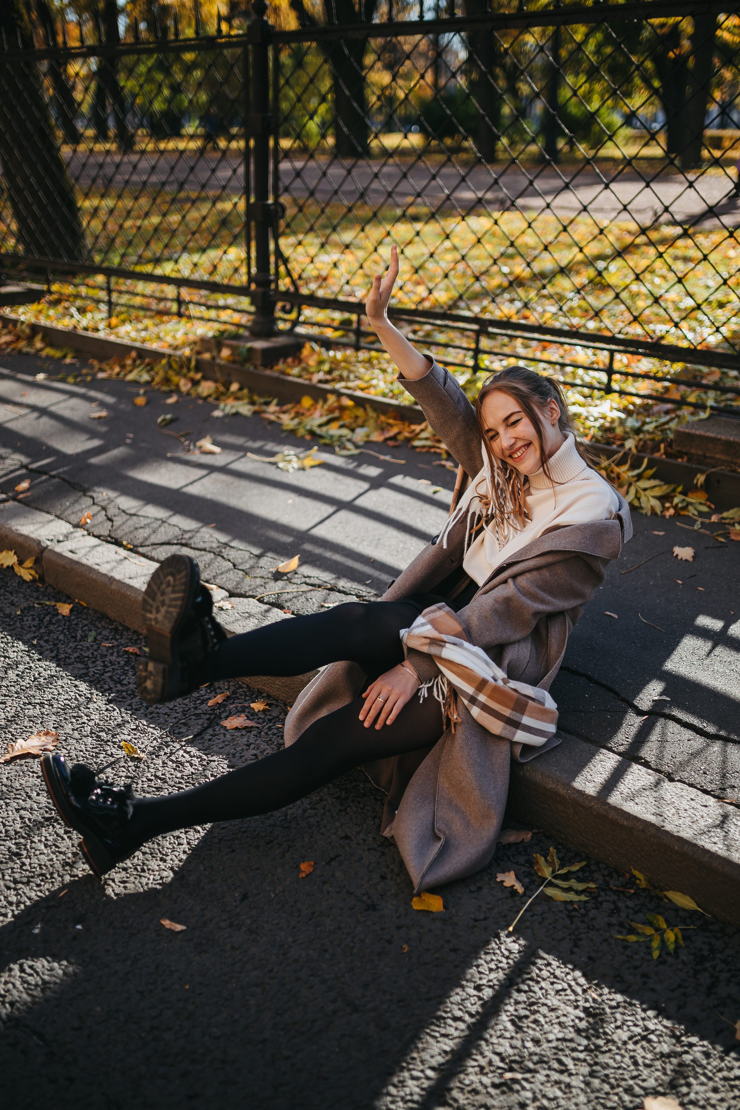 Эмилия. Фотограф в Санкт-Петербурге Ромаданова Варвара