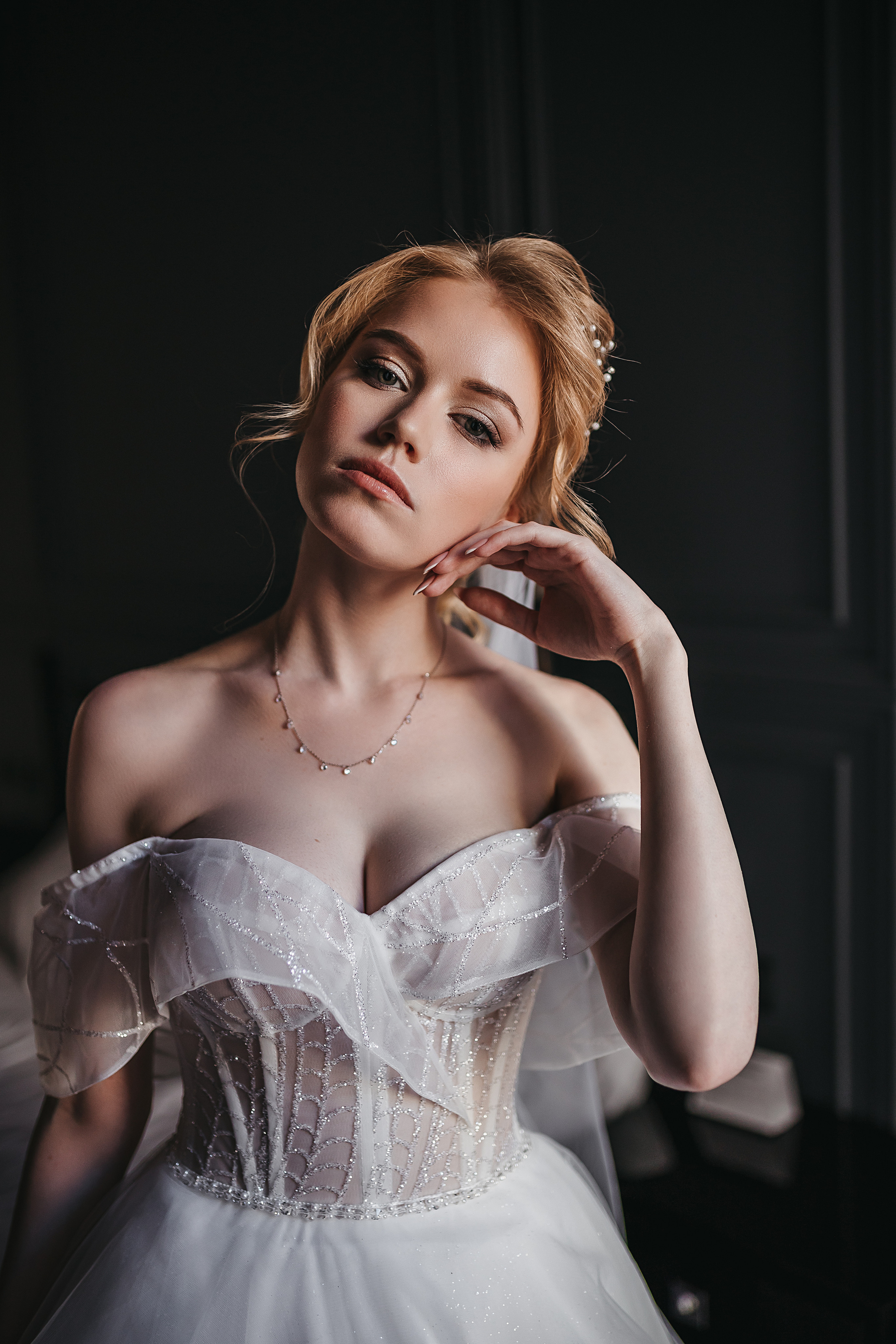 Кристина и Никита. Фотограф в Санкт-Петербурге Ромаданова Варвара