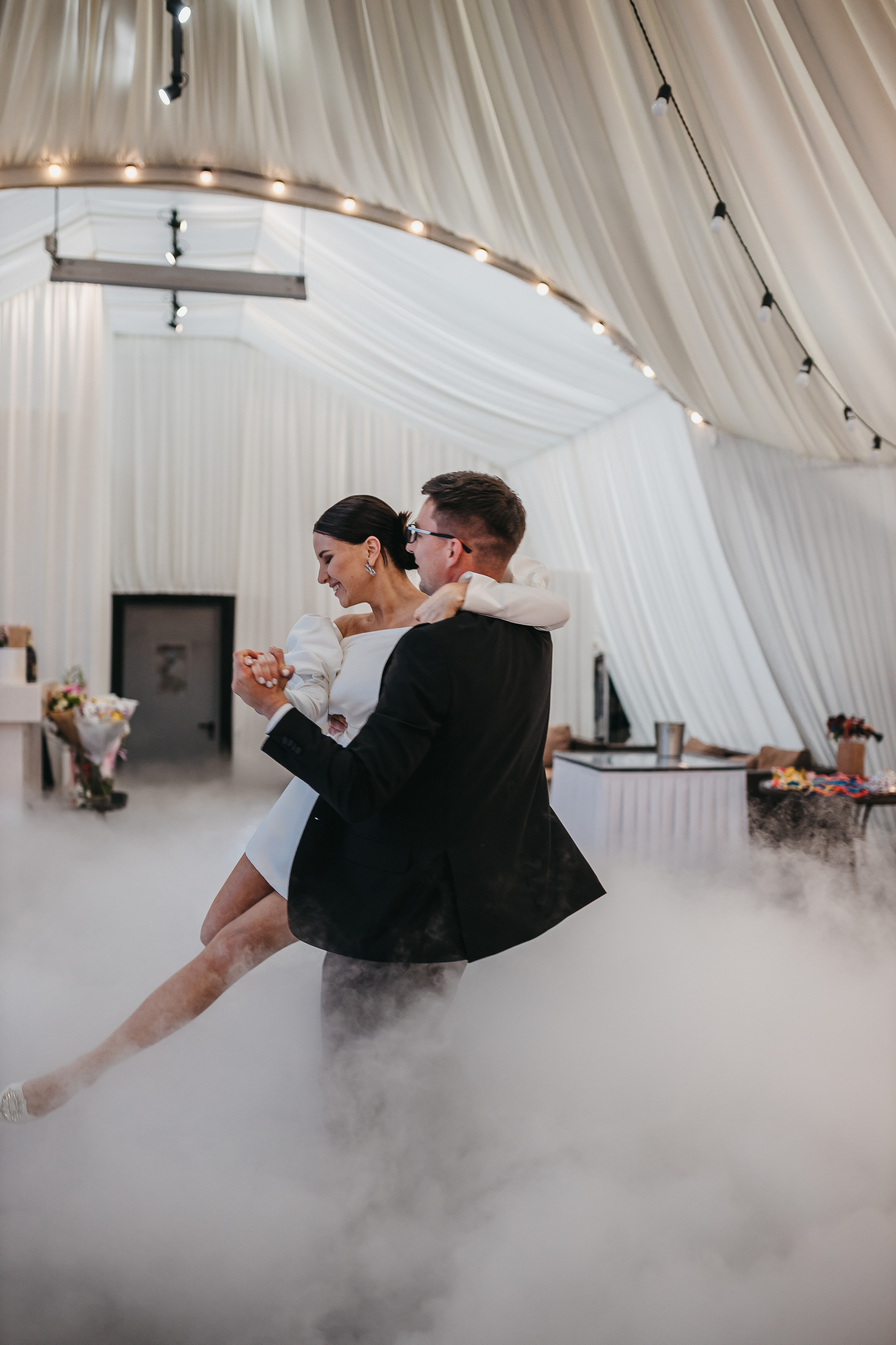 Дарина и Андрей. Фотограф в Санкт-Петербурге Ромаданова Варвара