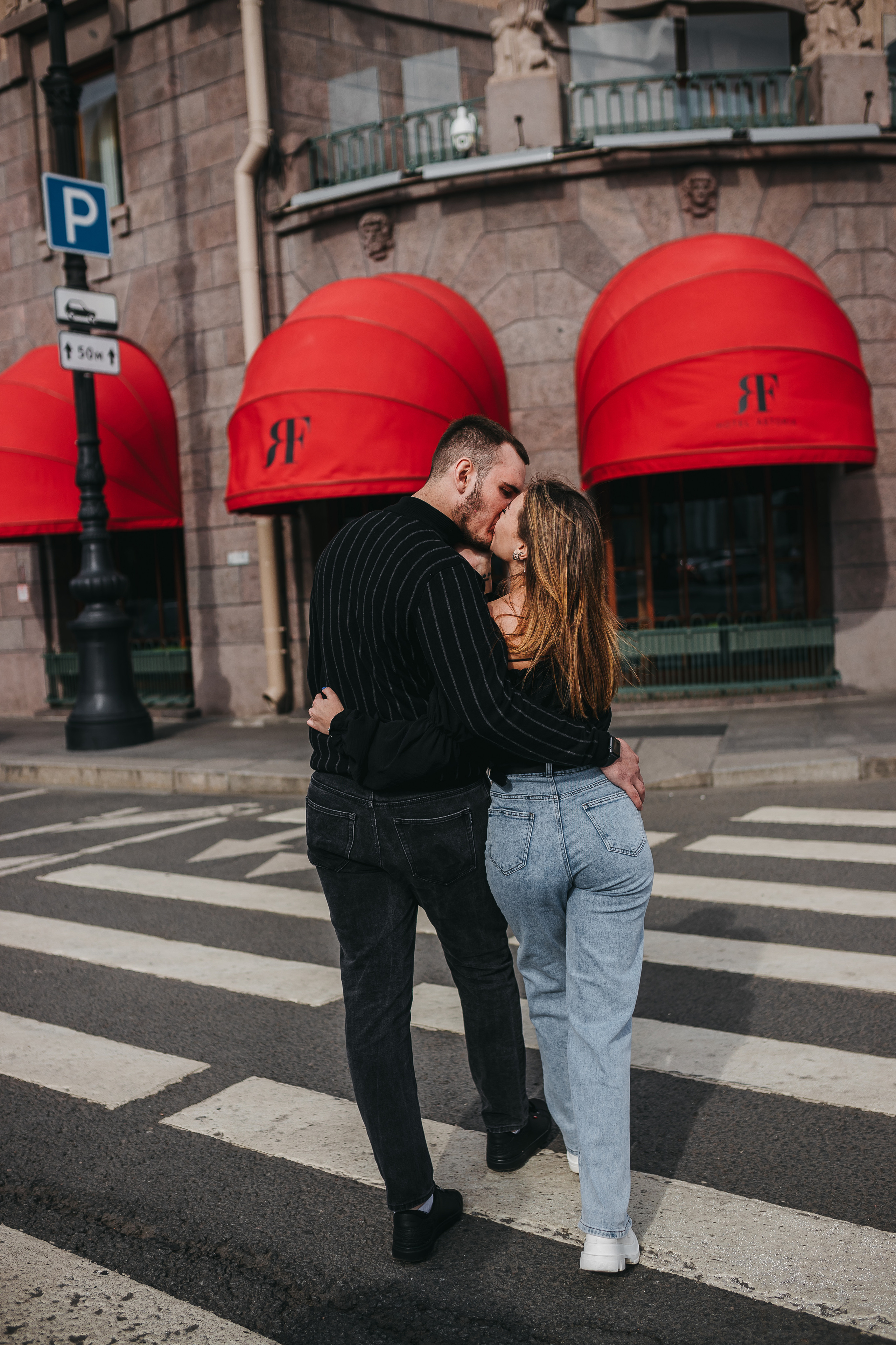 Катя и Макс. Фотограф в Санкт-Петербурге Ромаданова Варвара