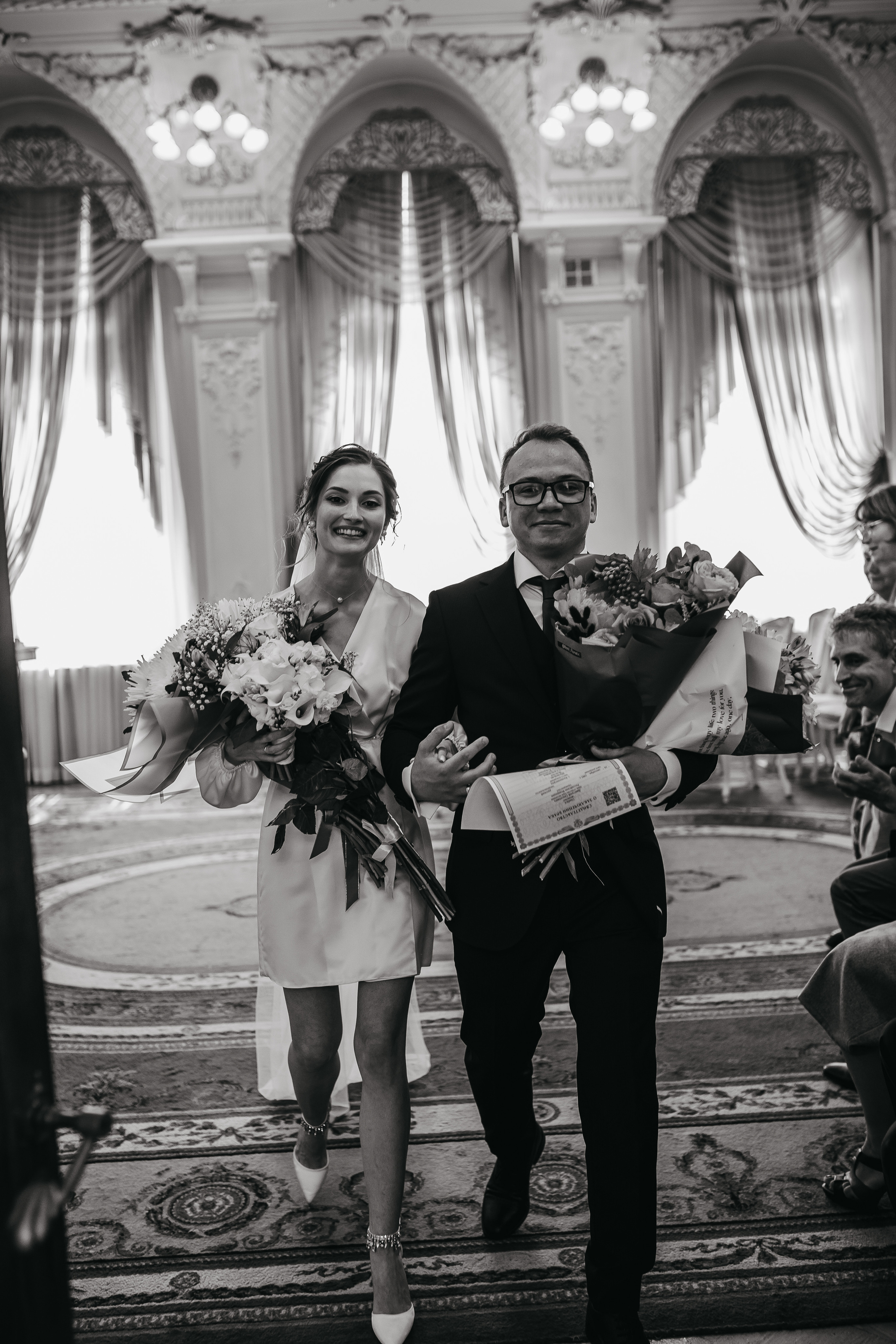 Аня и Дима. Фотограф в Санкт-Петербурге Ромаданова Варвара