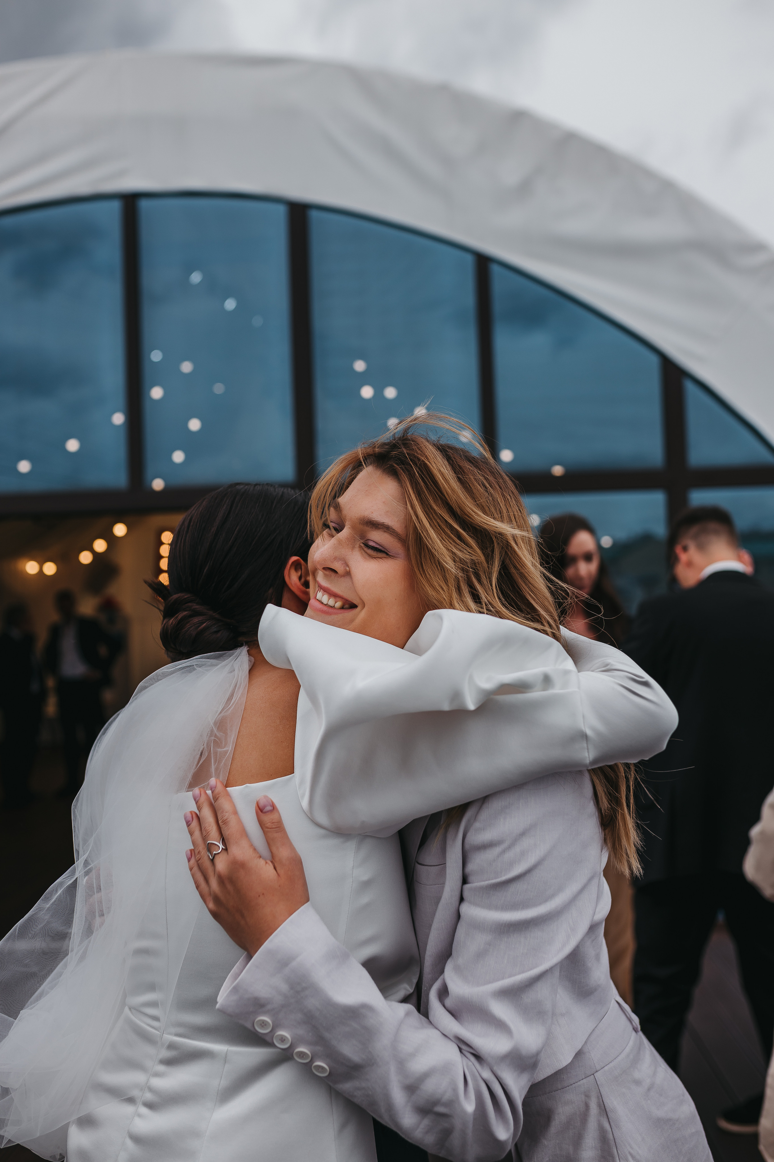 Дарина и Андрей. Фотограф в Санкт-Петербурге Ромаданова Варвара