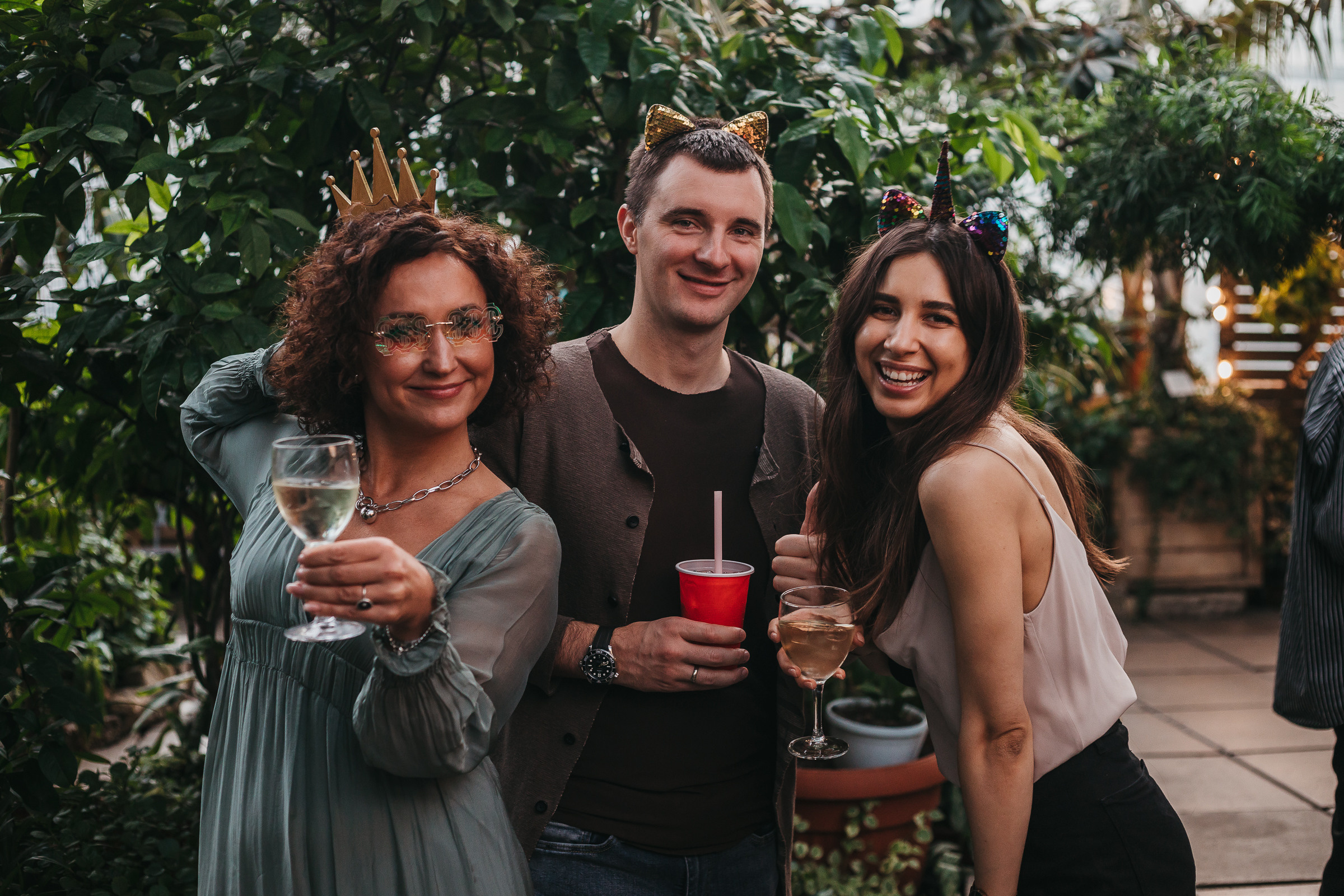 Аина и Леша. Фотограф в Санкт-Петербурге Ромаданова Варвара