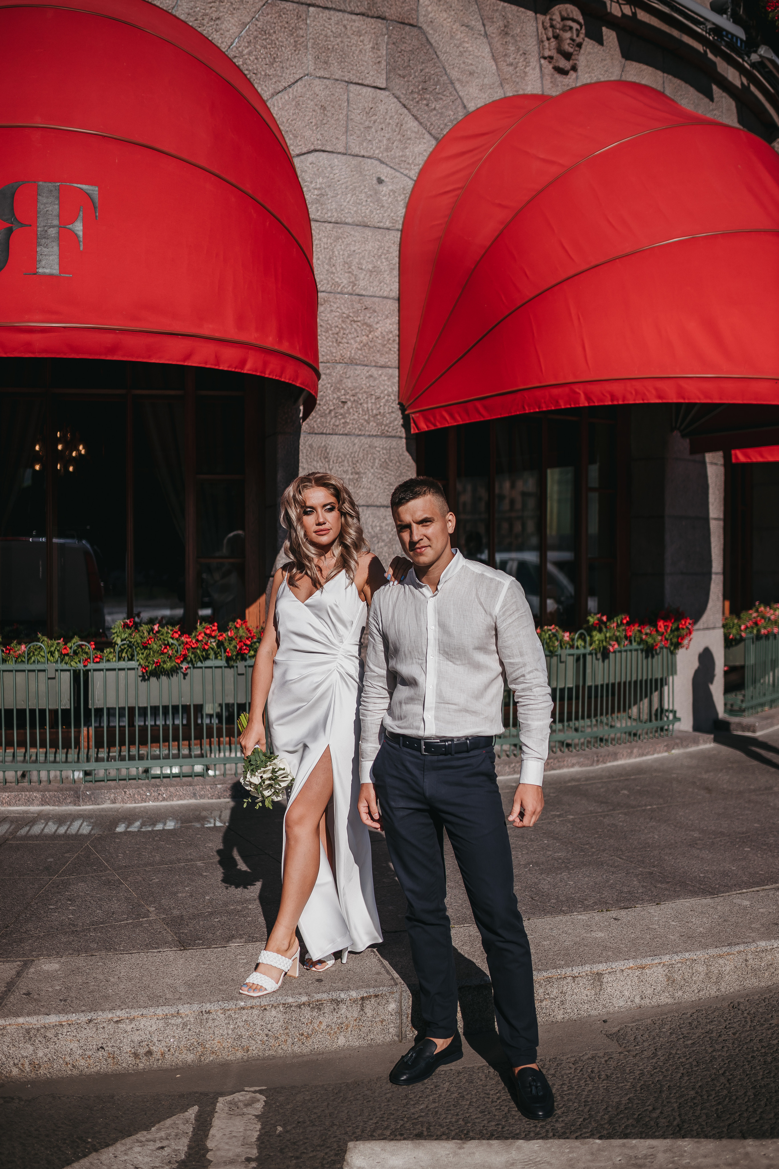 Эмилия и Олег. Фотограф в Санкт-Петербурге Ромаданова Варвара