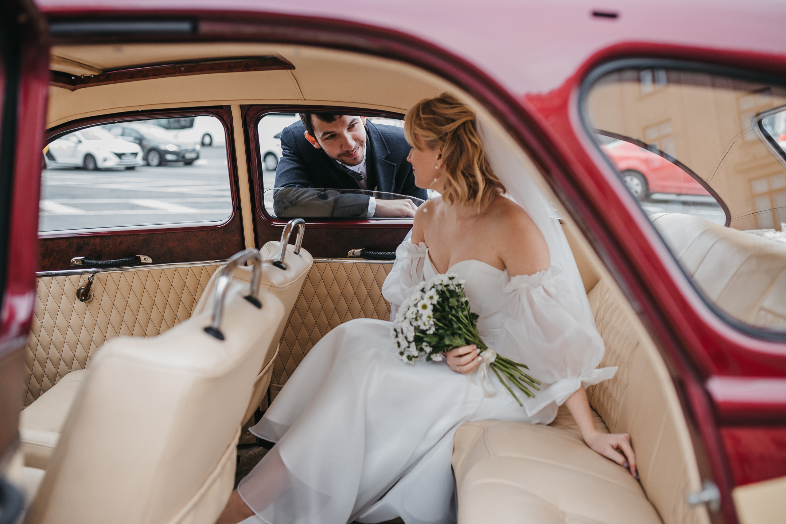 Света и Ваня. Фотограф в Санкт-Петербурге Ромаданова Варвара