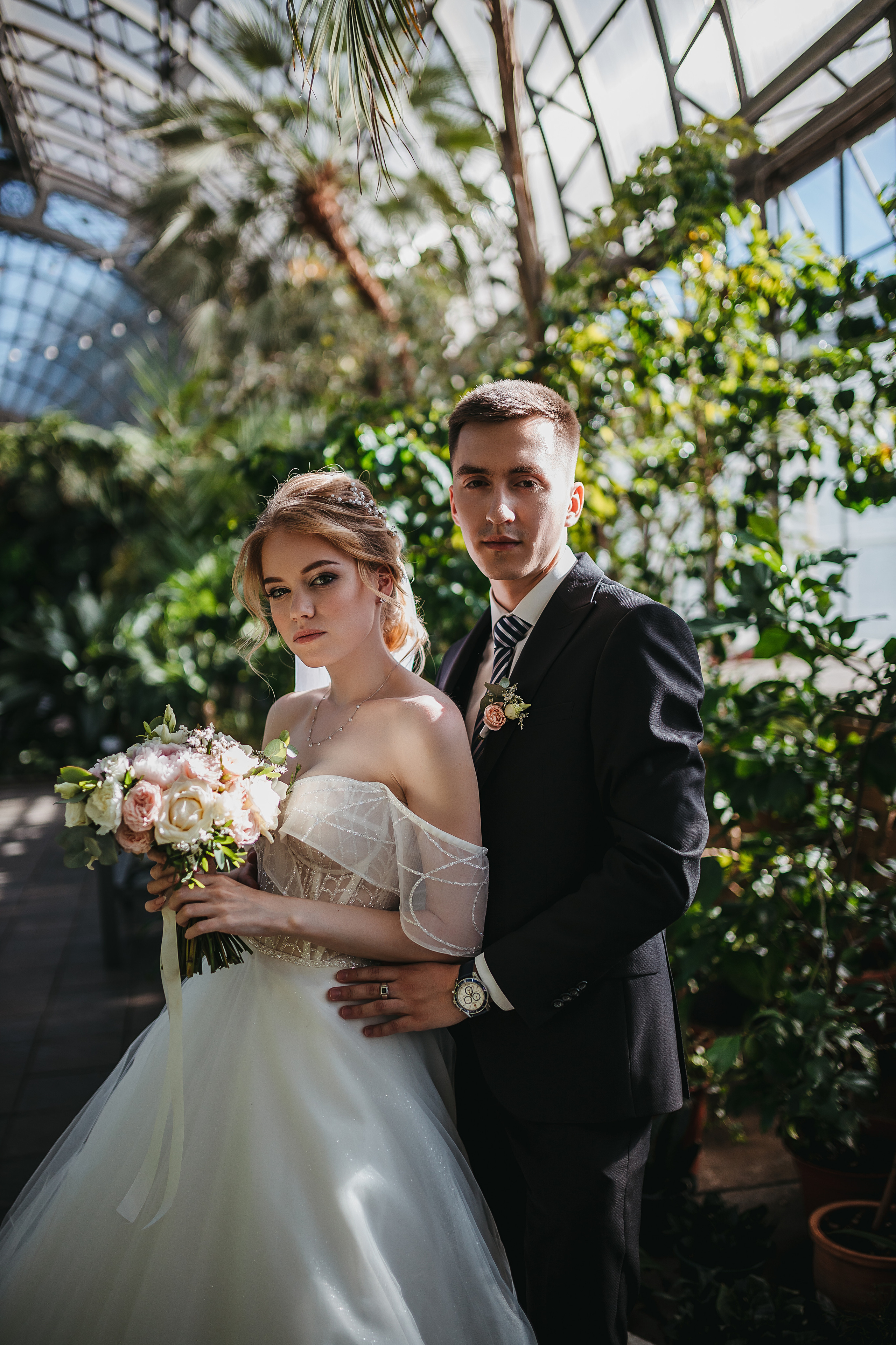 Кристина и Никита. Фотограф в Санкт-Петербурге Ромаданова Варвара