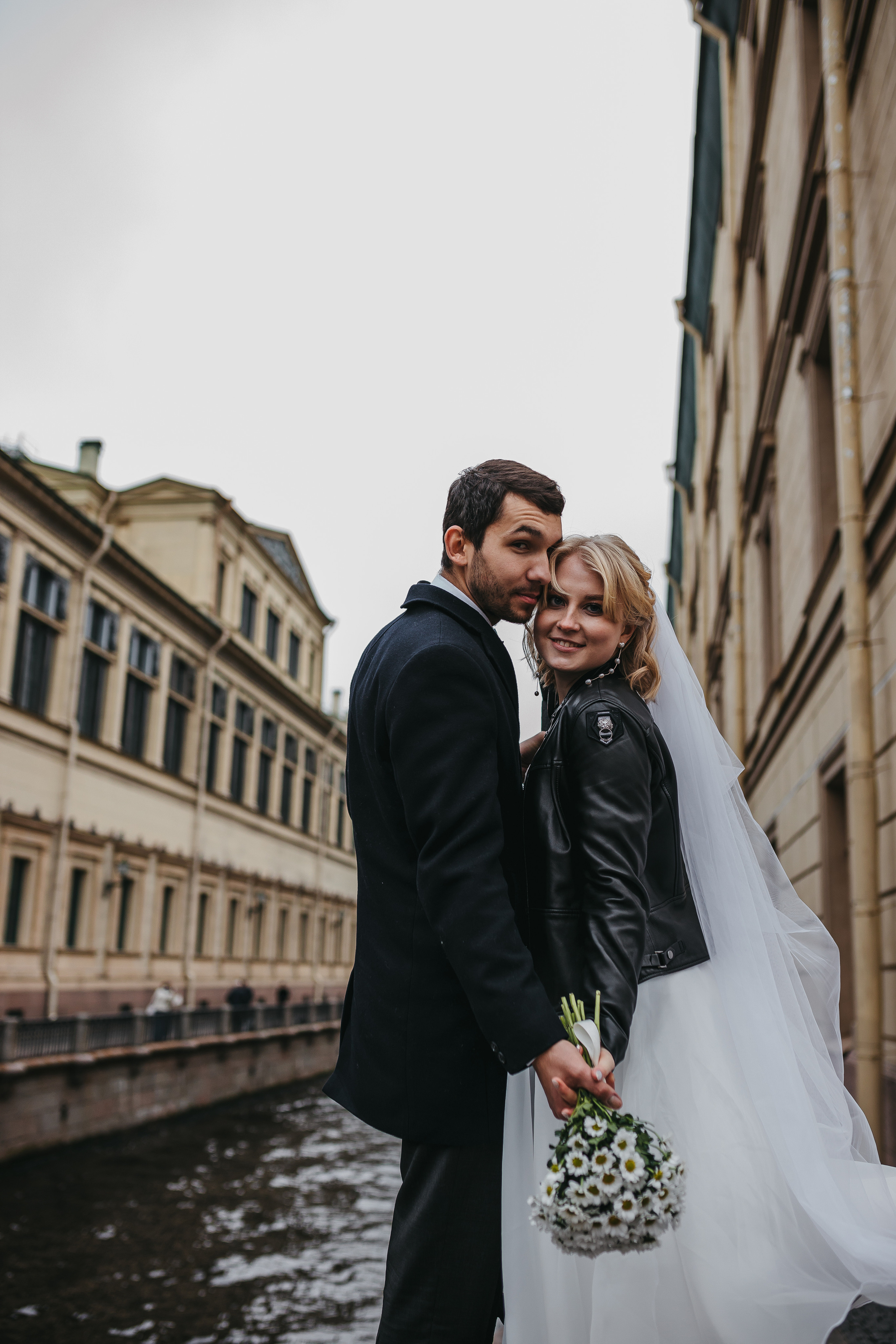 Света и Ваня. Фотограф в Санкт-Петербурге Ромаданова Варвара