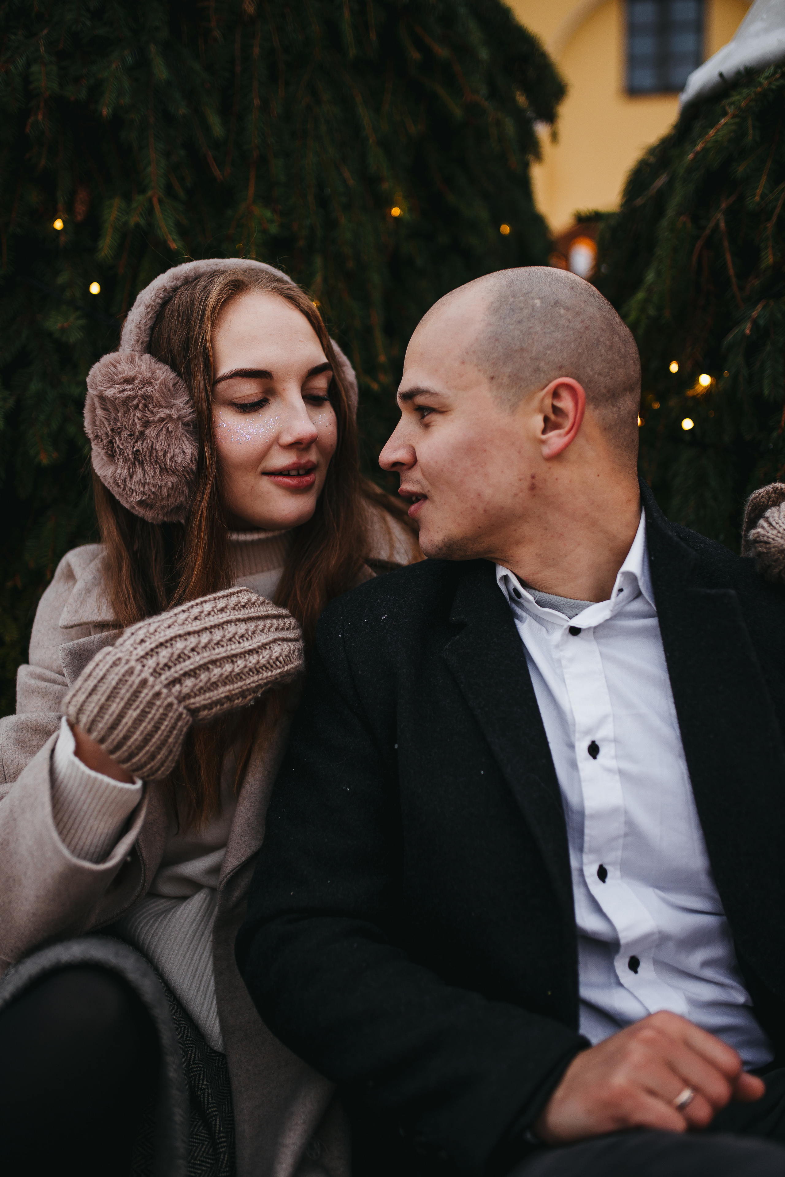 Эмилия и Леша. Фотограф в Санкт-Петербурге Ромаданова Варвара