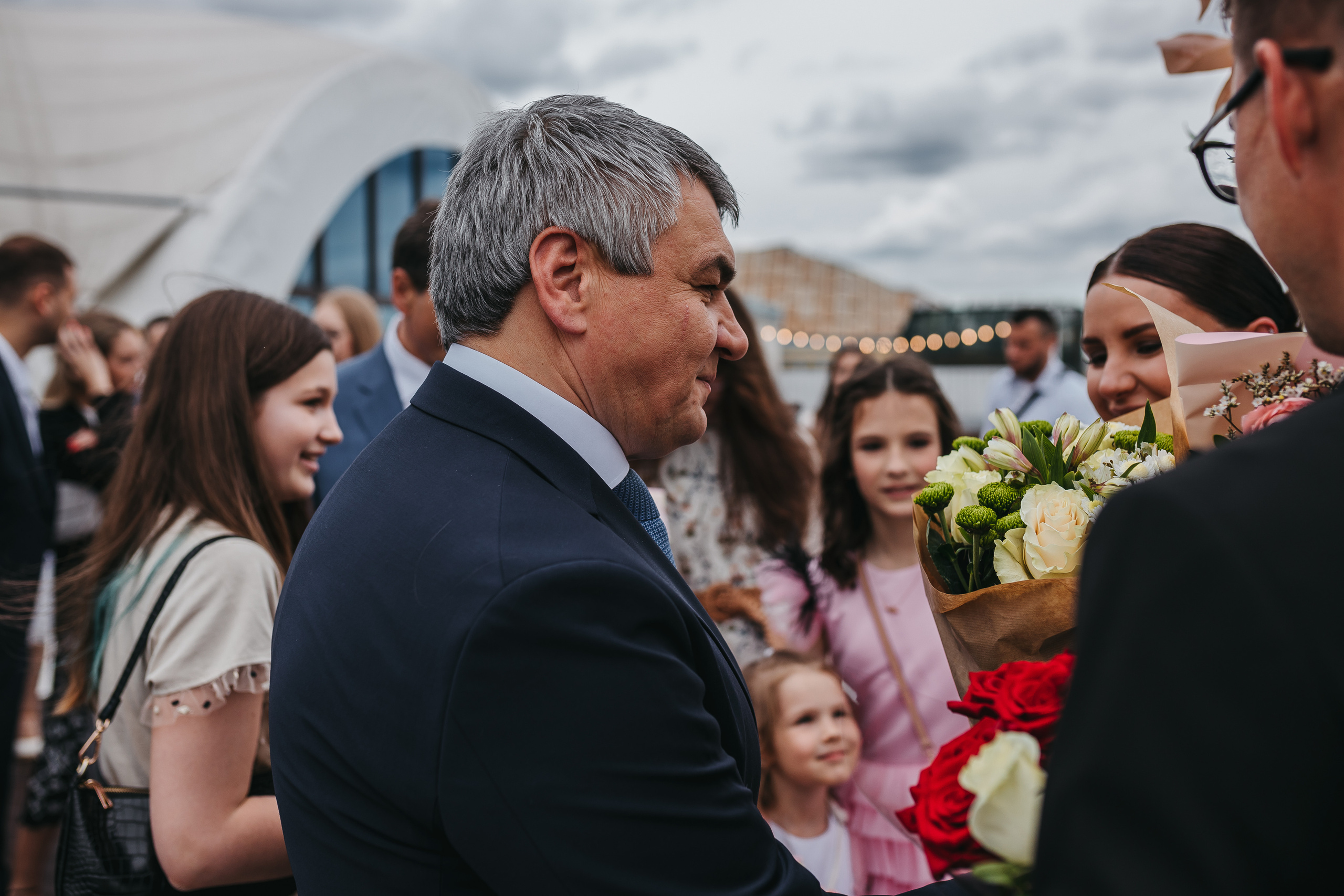 Дарина и Андрей. Фотограф в Санкт-Петербурге Ромаданова Варвара