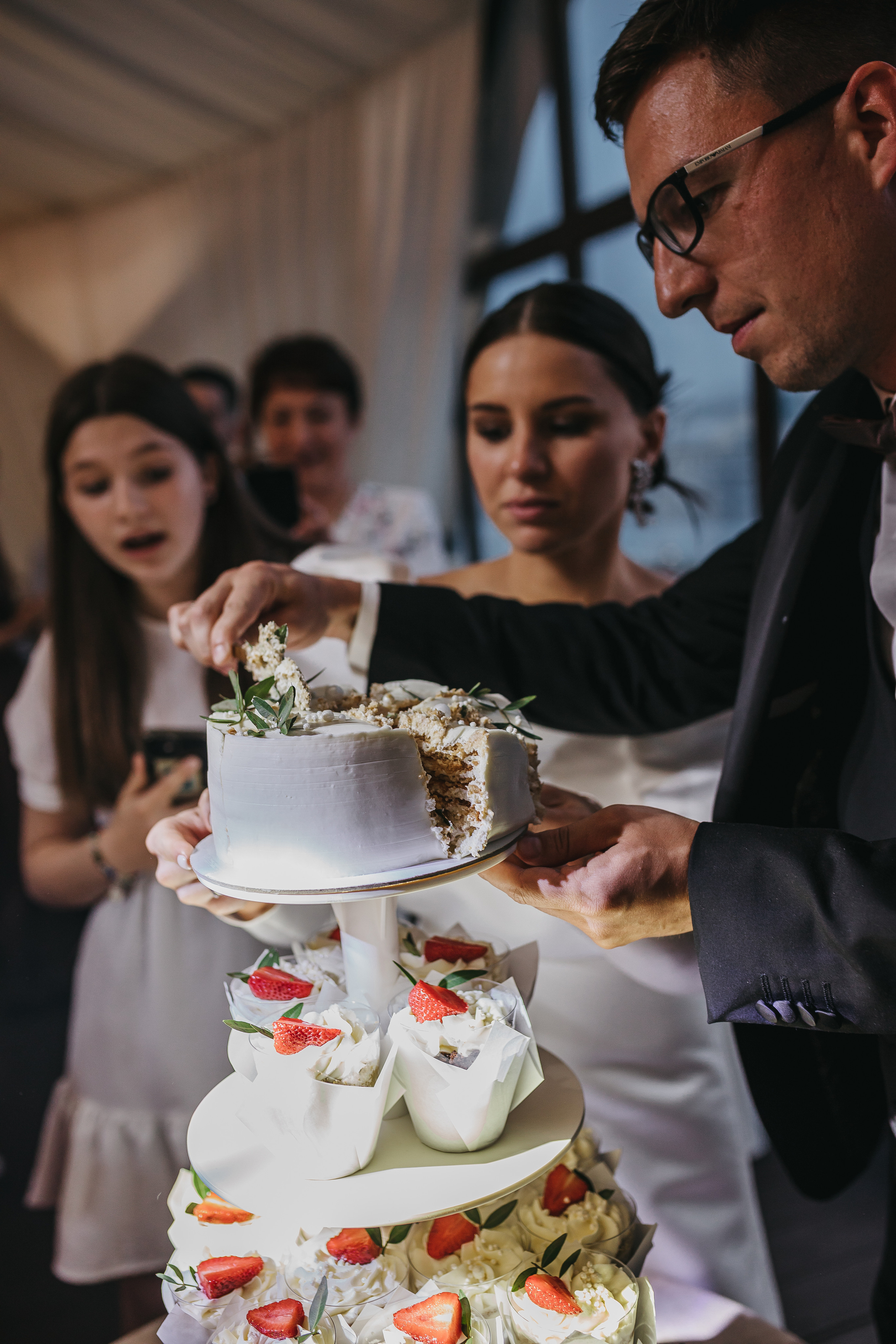 Дарина и Андрей. Фотограф в Санкт-Петербурге Ромаданова Варвара