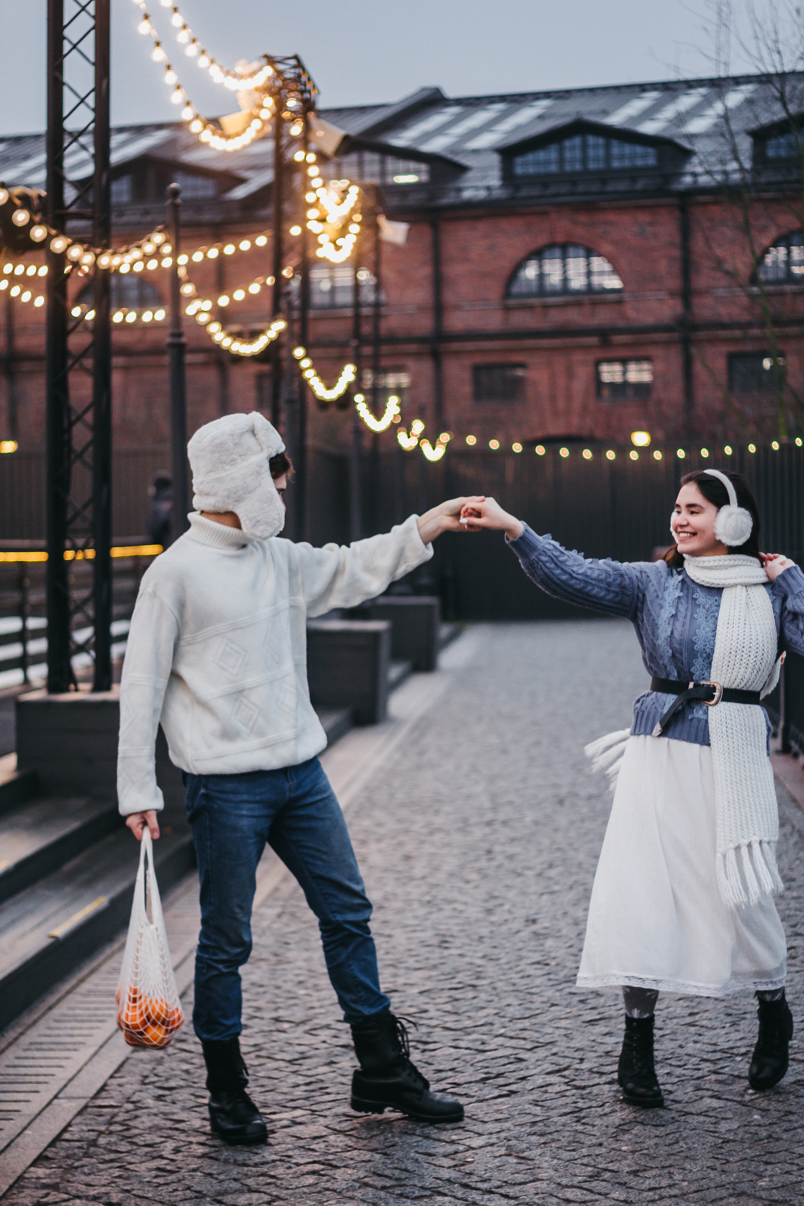 Тая и Саша. Фотограф в Санкт-Петербурге Ромаданова Варвара