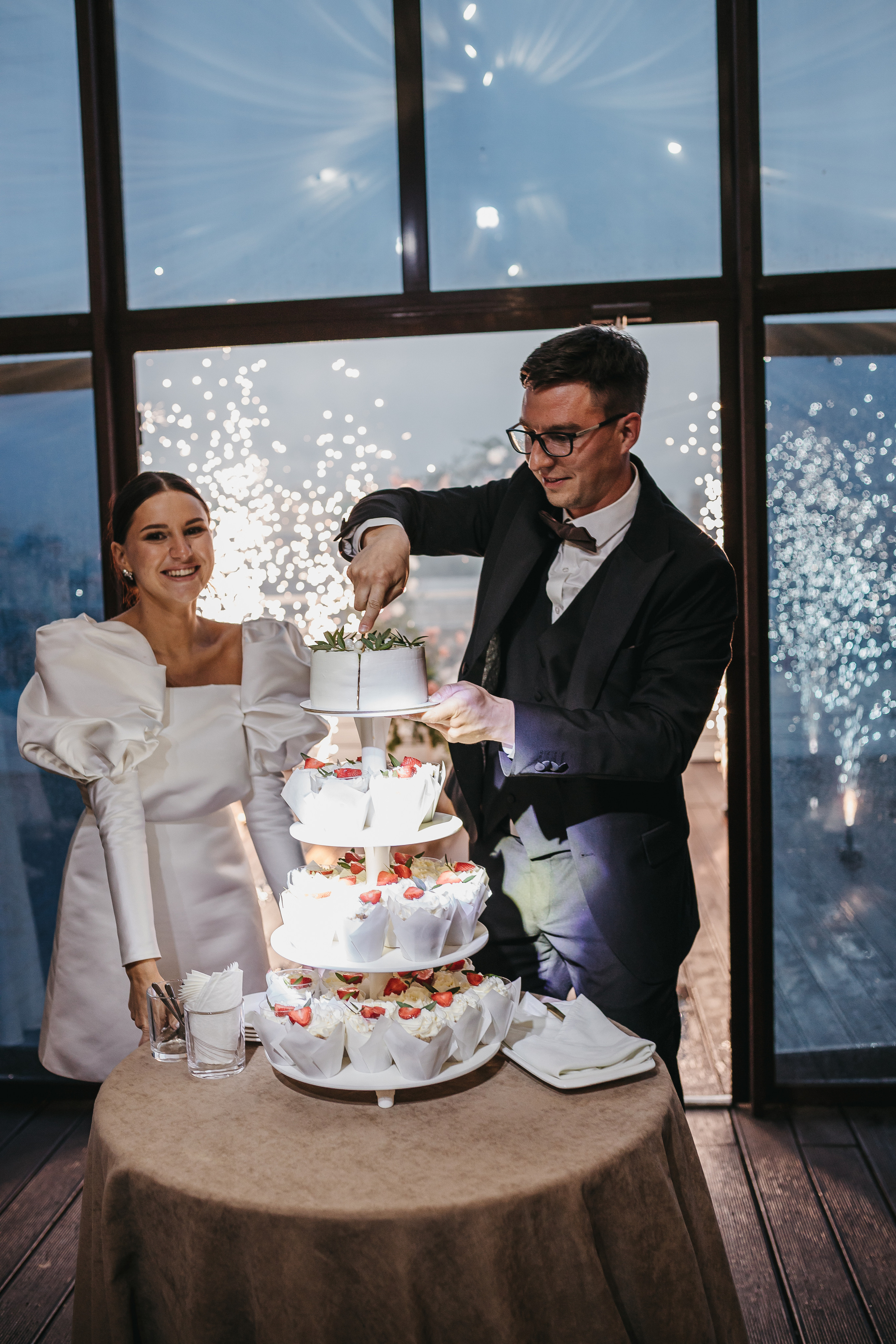 Дарина и Андрей. Фотограф в Санкт-Петербурге Ромаданова Варвара