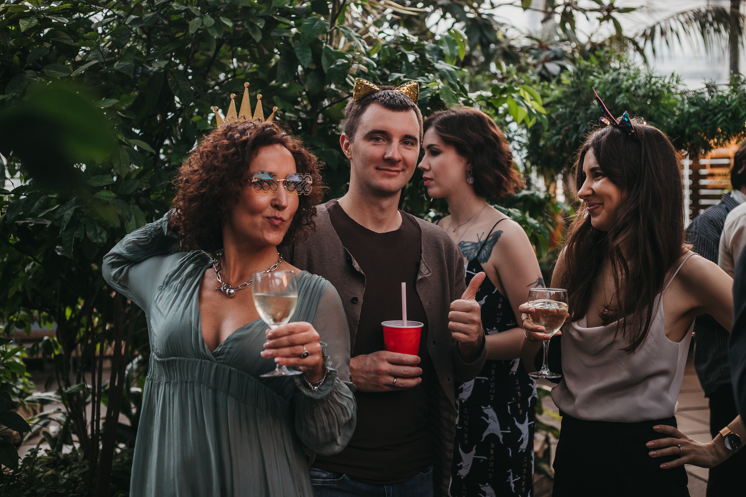 Аина и Леша. Фотограф в Санкт-Петербурге Ромаданова Варвара