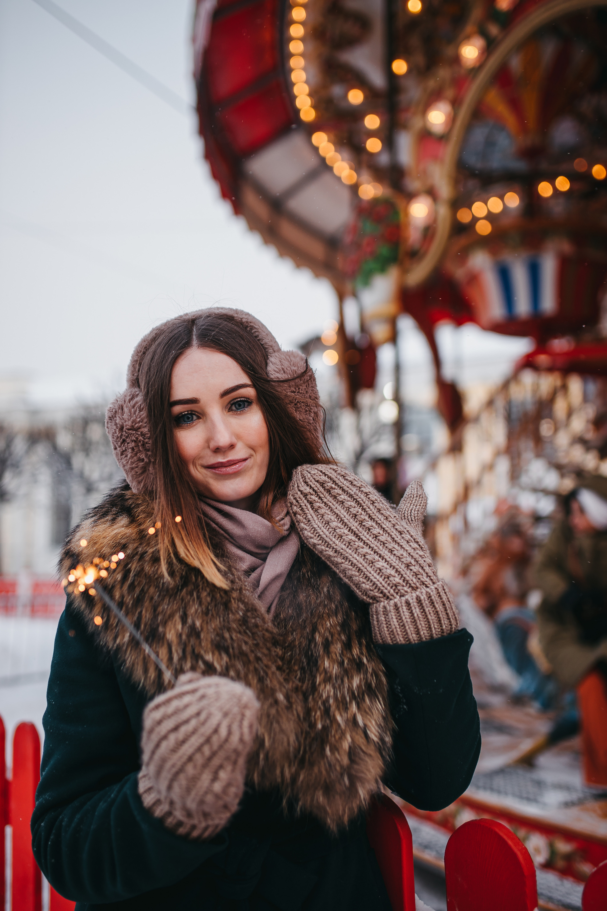 Диана. Фотограф в Санкт-Петербурге Ромаданова Варвара