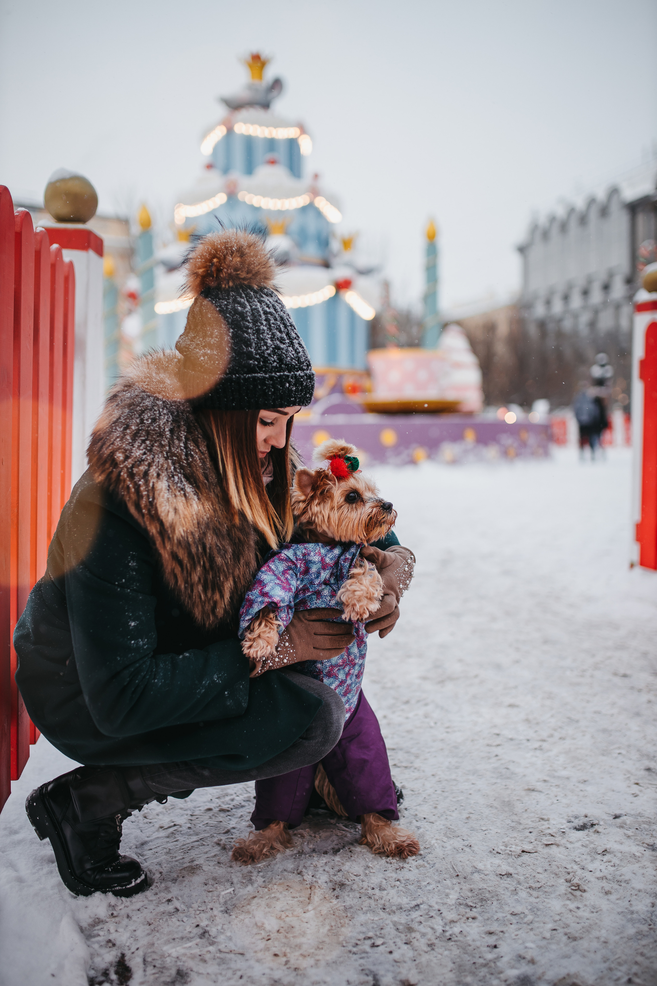 Диана. Фотограф в Санкт-Петербурге Ромаданова Варвара