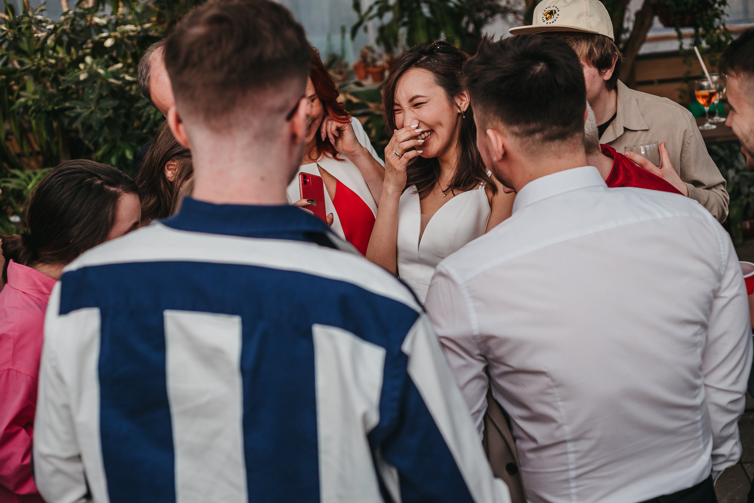 Аина и Леша. Фотограф в Санкт-Петербурге Ромаданова Варвара