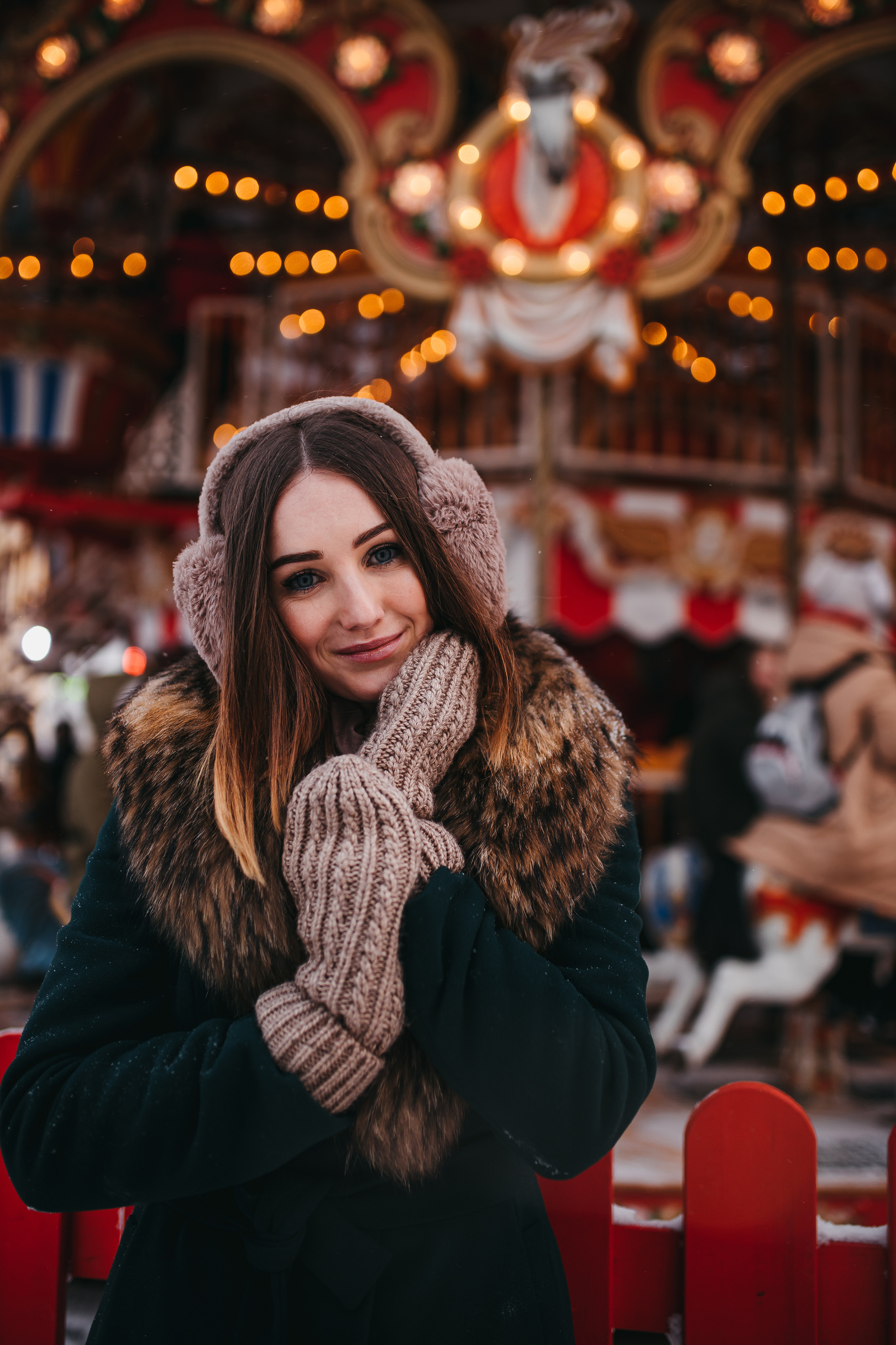 Диана. Фотограф в Санкт-Петербурге Ромаданова Варвара