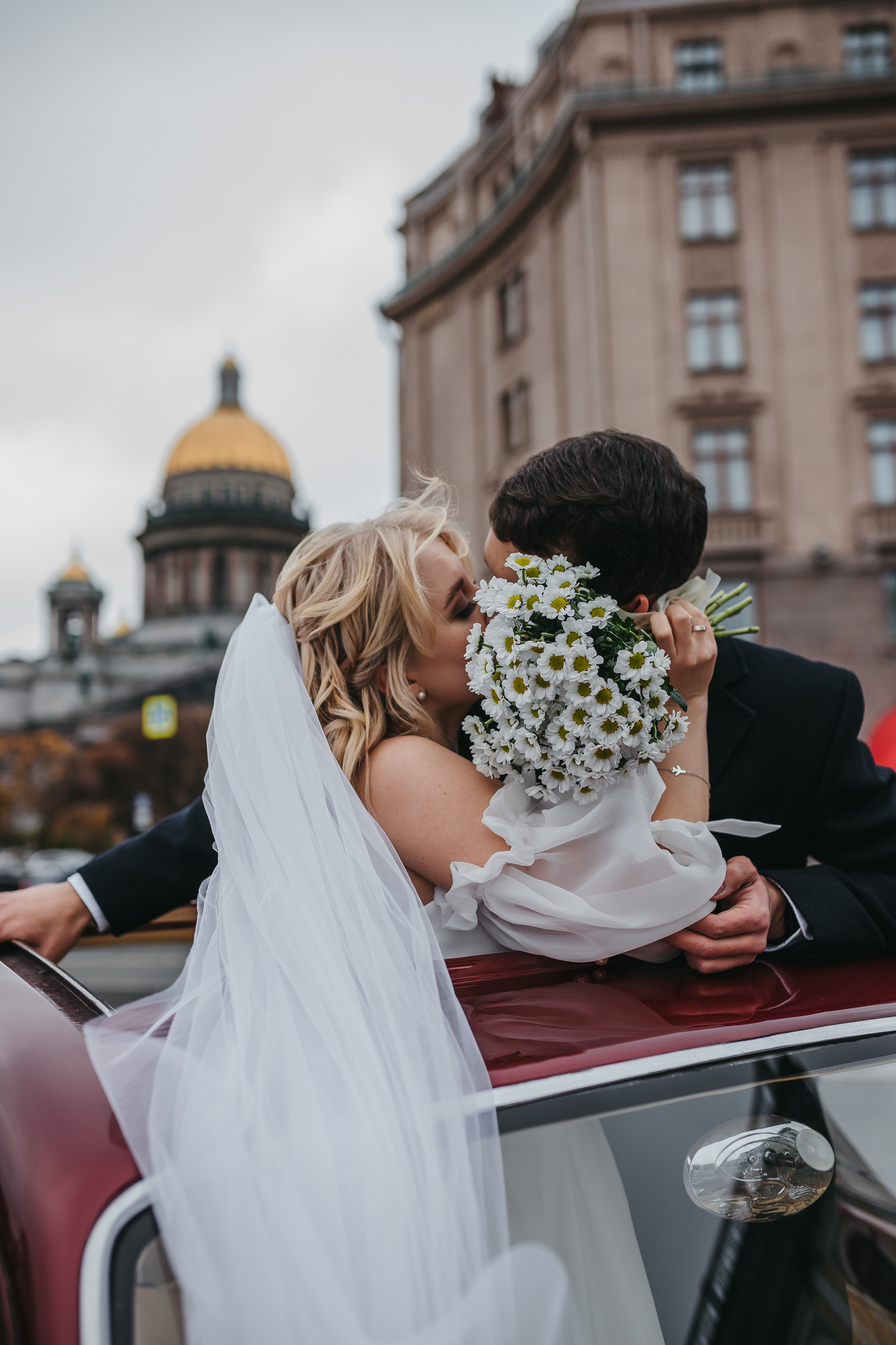 Света и Ваня. Фотограф в Санкт-Петербурге Ромаданова Варвара