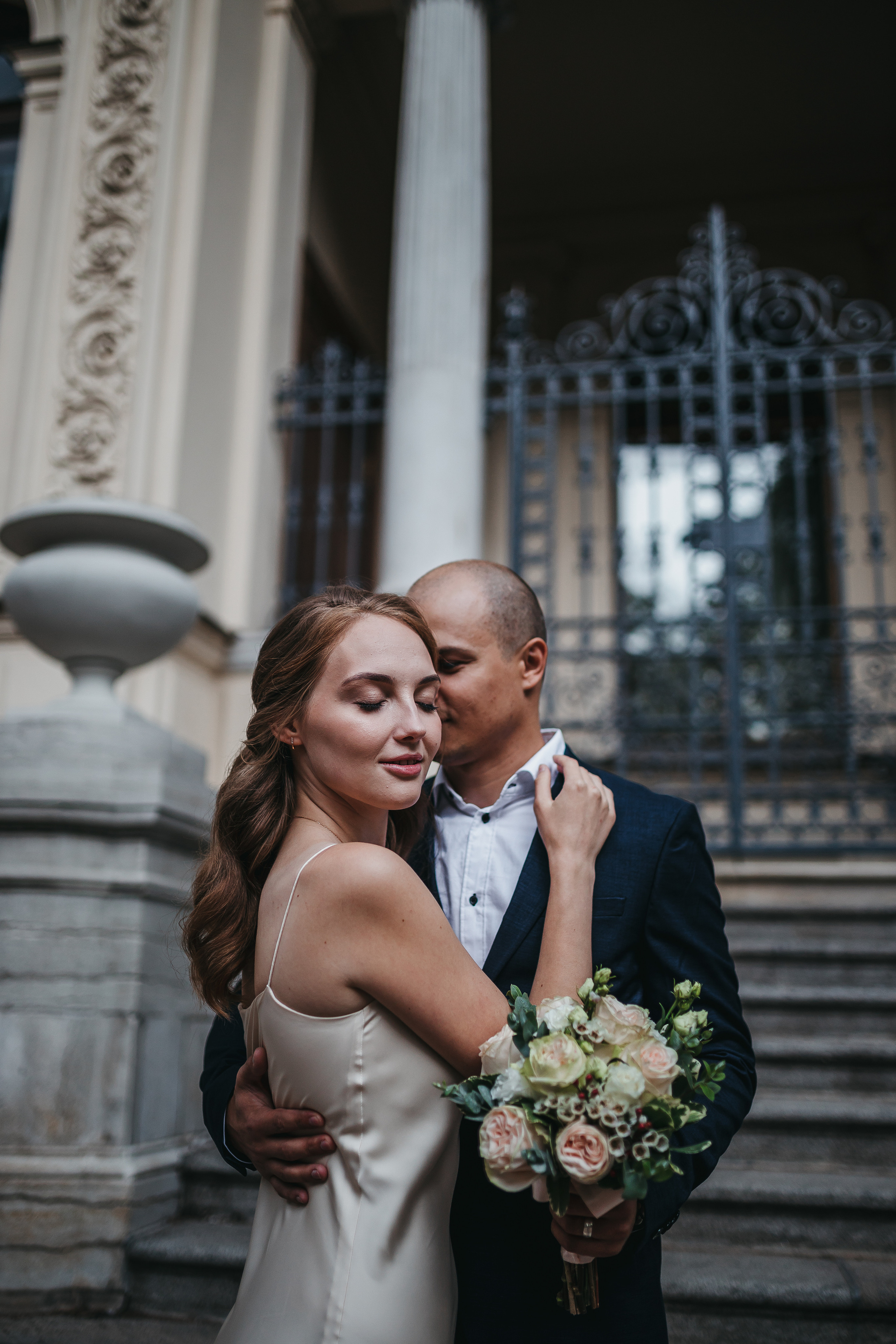 Эмилия и Леша. Фотограф в Санкт-Петербурге Ромаданова Варвара