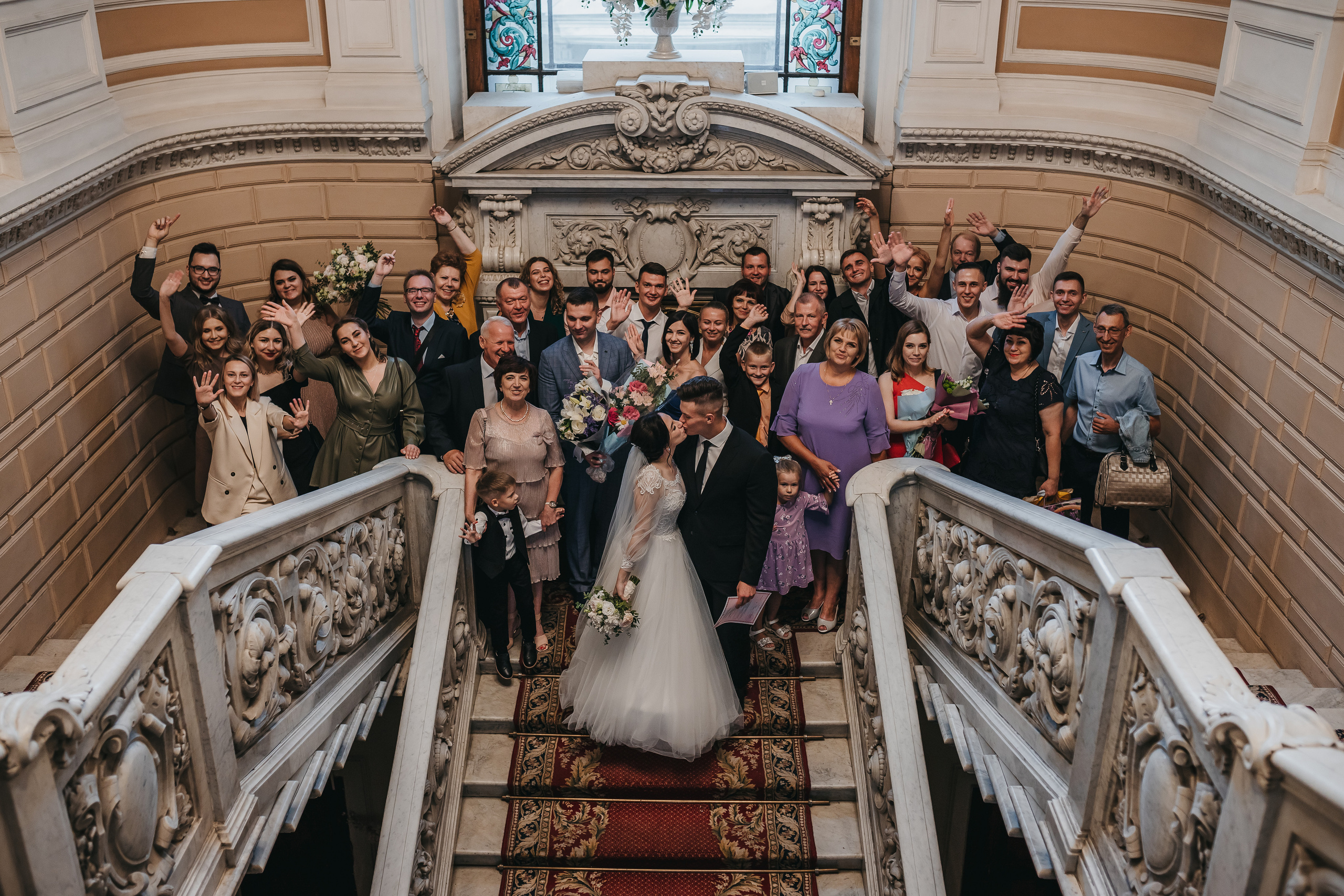 Юля и Кирилл. Фотограф в Санкт-Петербурге Ромаданова Варвара