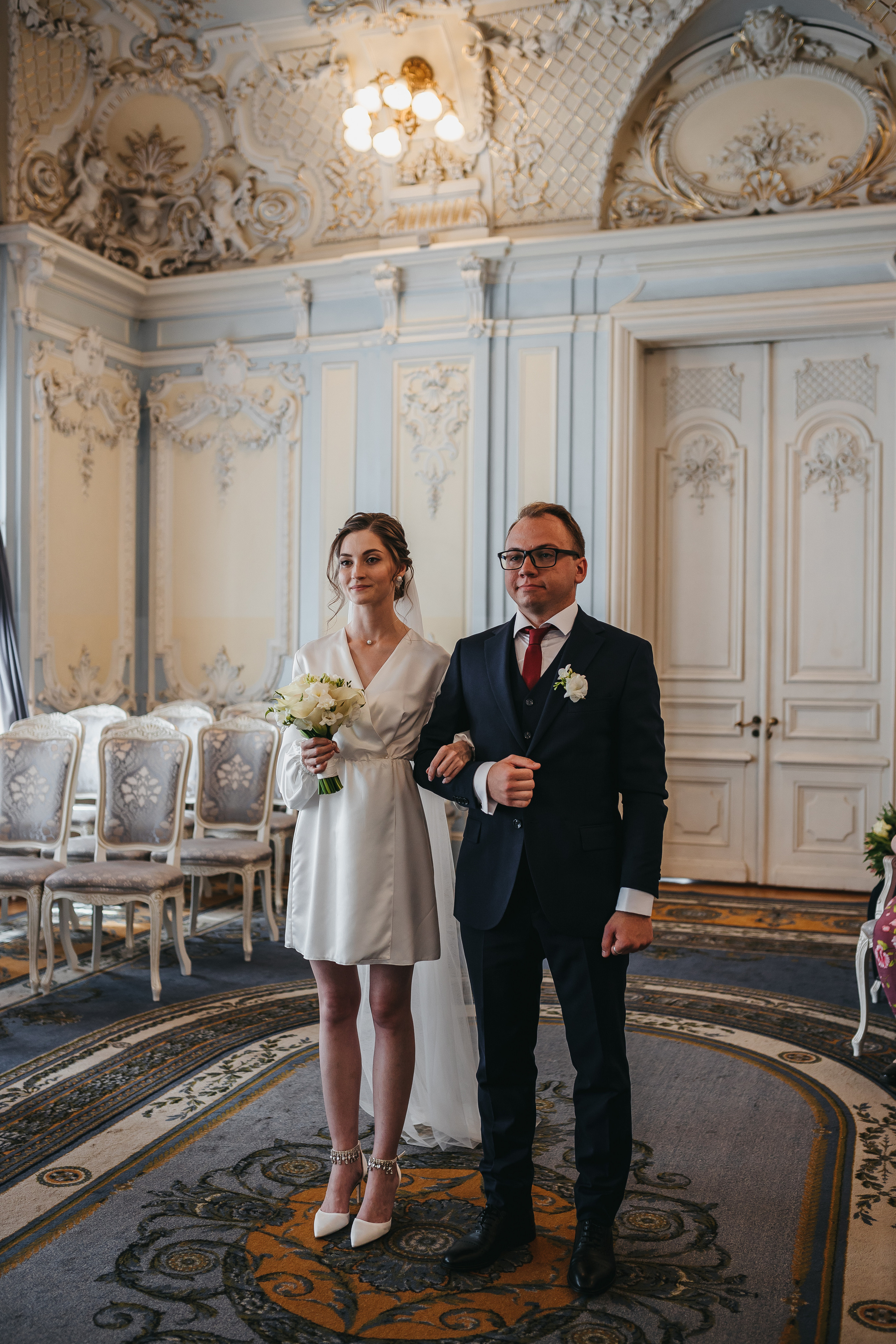 Аня и Дима. Фотограф в Санкт-Петербурге Ромаданова Варвара