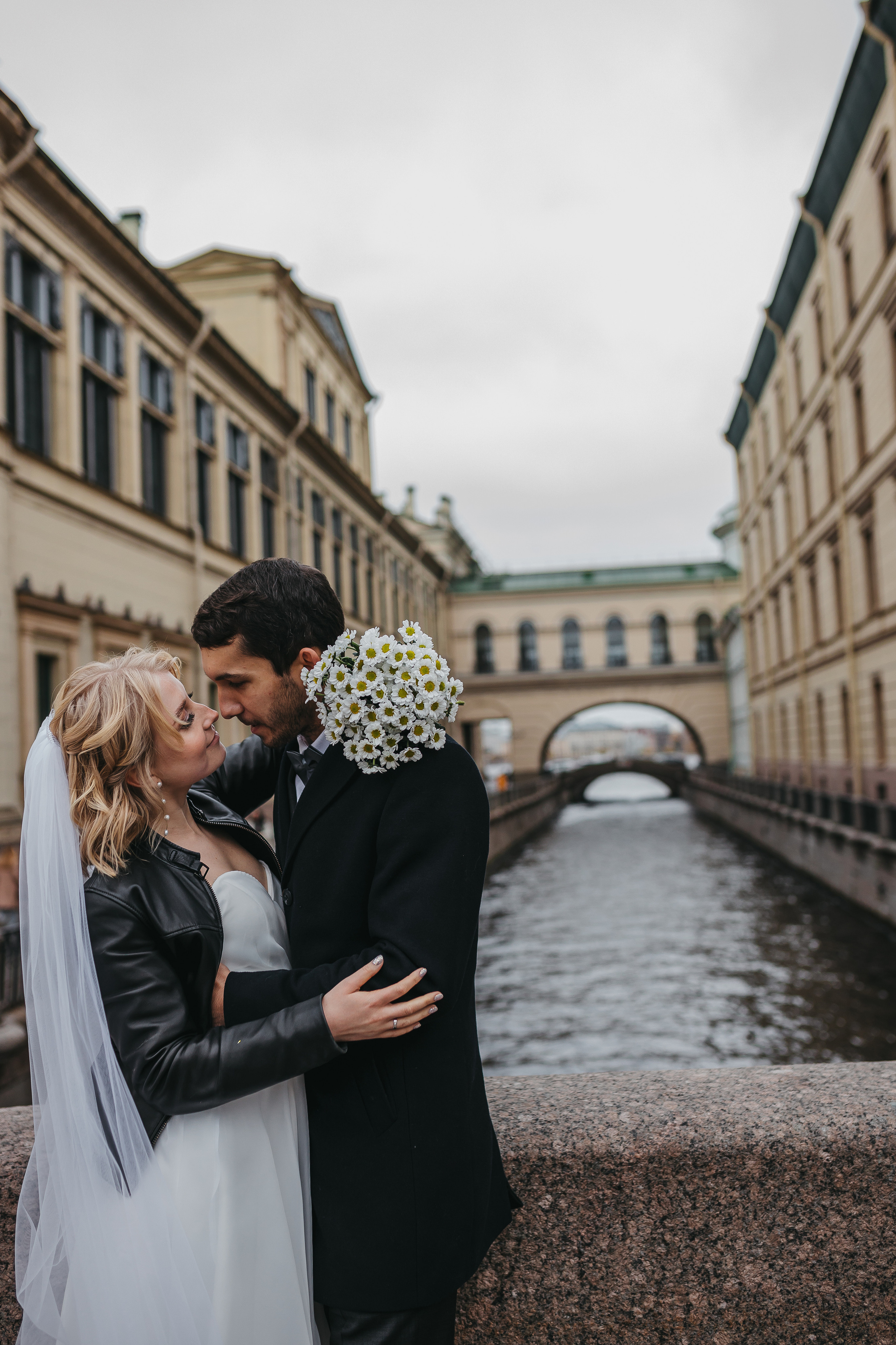 Света и Ваня. Фотограф в Санкт-Петербурге Ромаданова Варвара