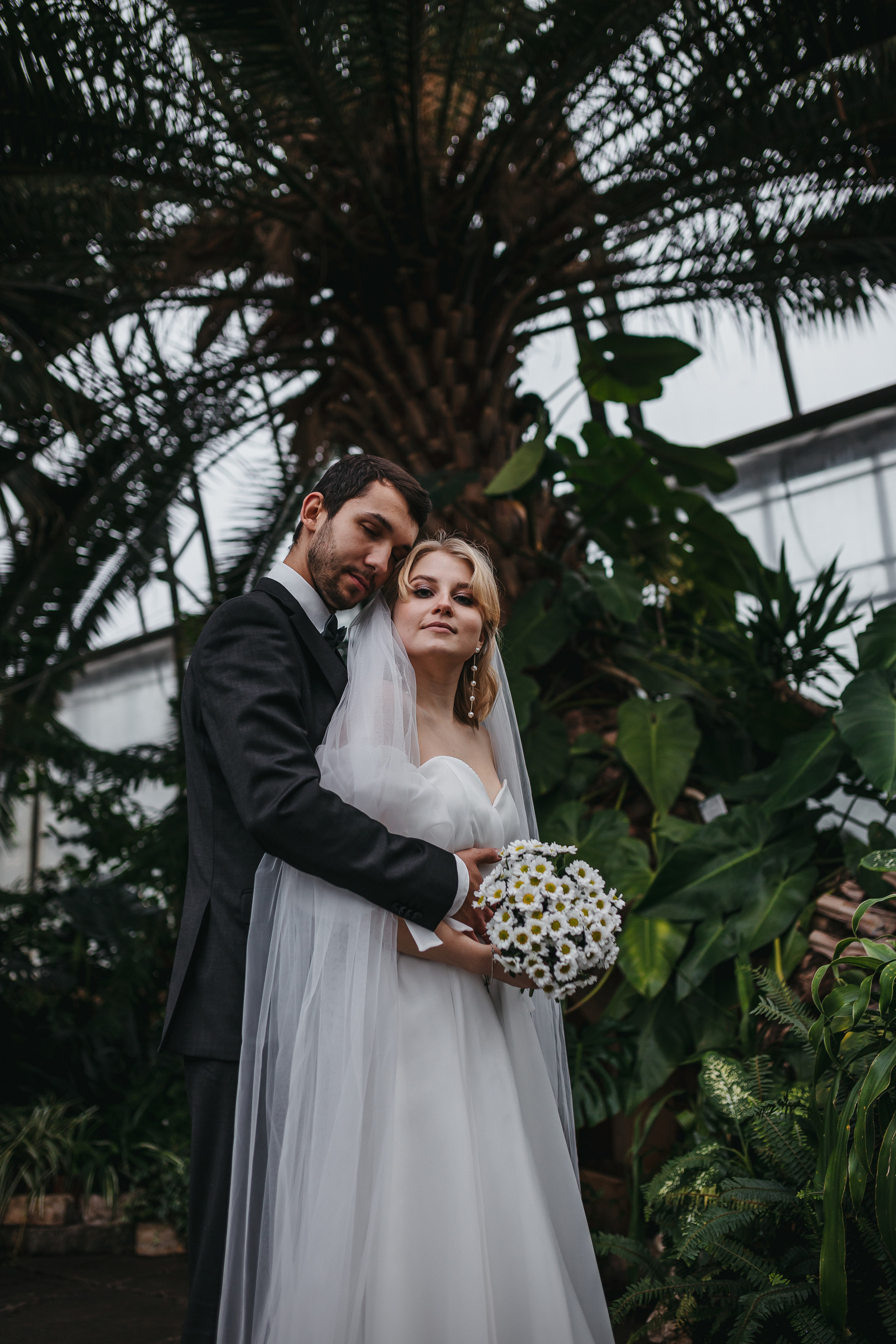 Света и Ваня. Фотограф в Санкт-Петербурге Ромаданова Варвара