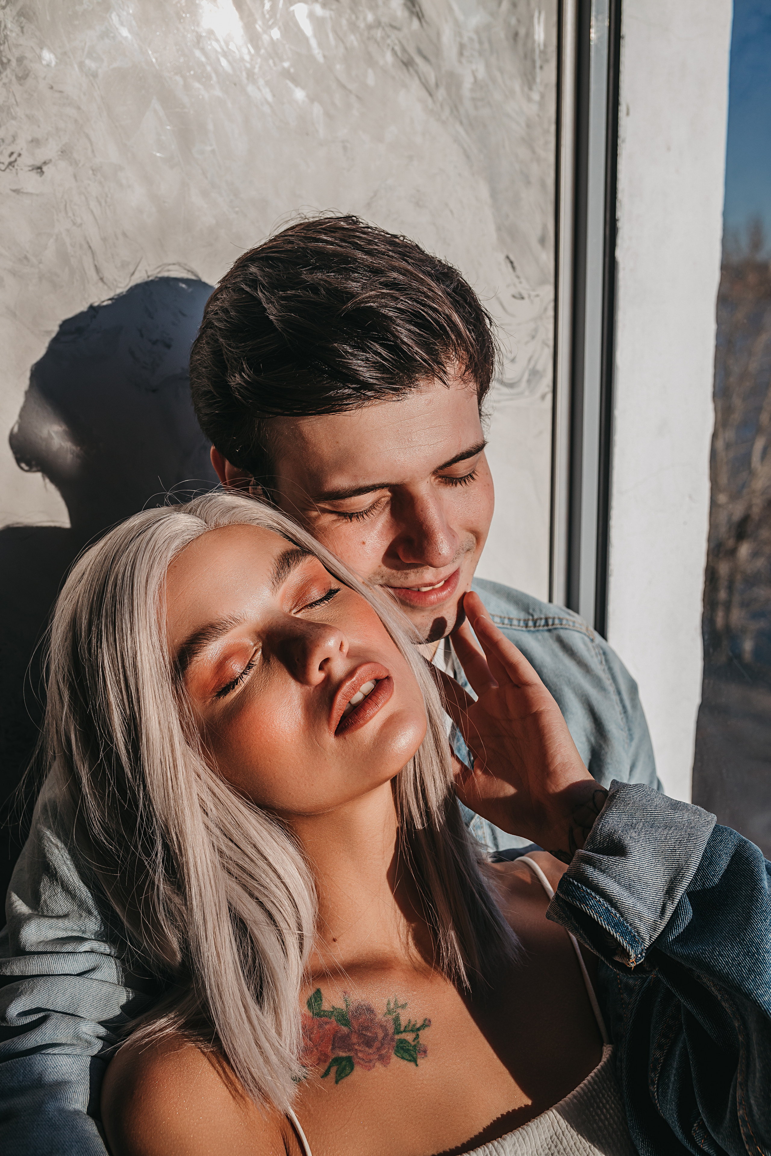 Настя и Стас. Фотограф в Санкт-Петербурге Ромаданова Варвара