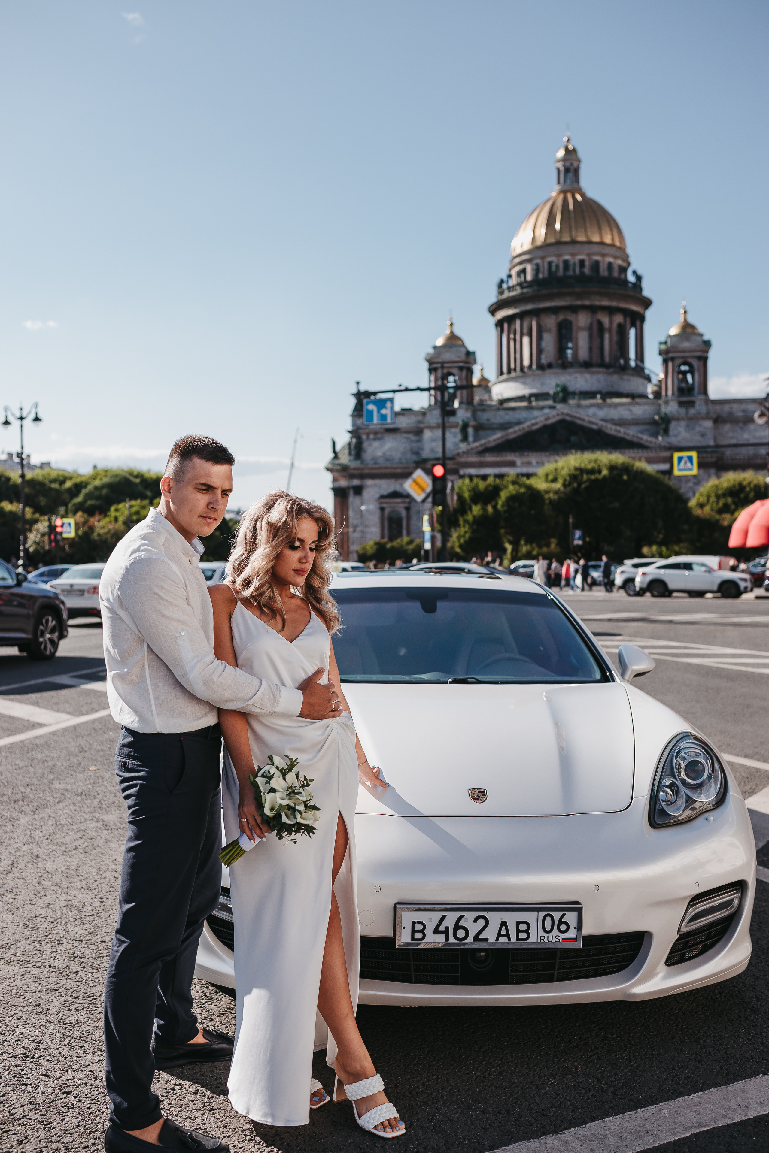 Эмилия и Олег. Фотограф в Санкт-Петербурге Ромаданова Варвара