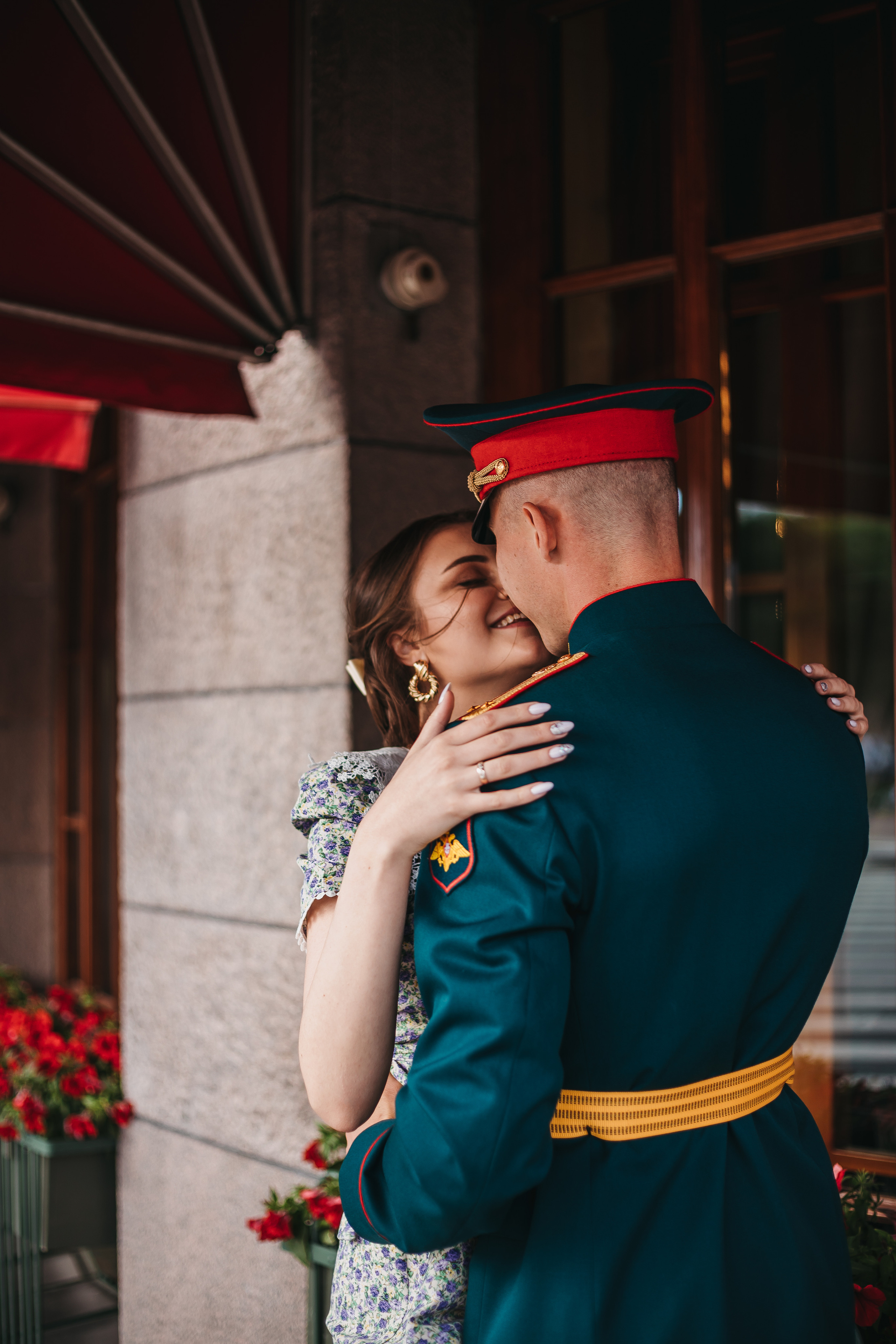 Катя и Никита. Фотограф в Санкт-Петербурге Ромаданова Варвара