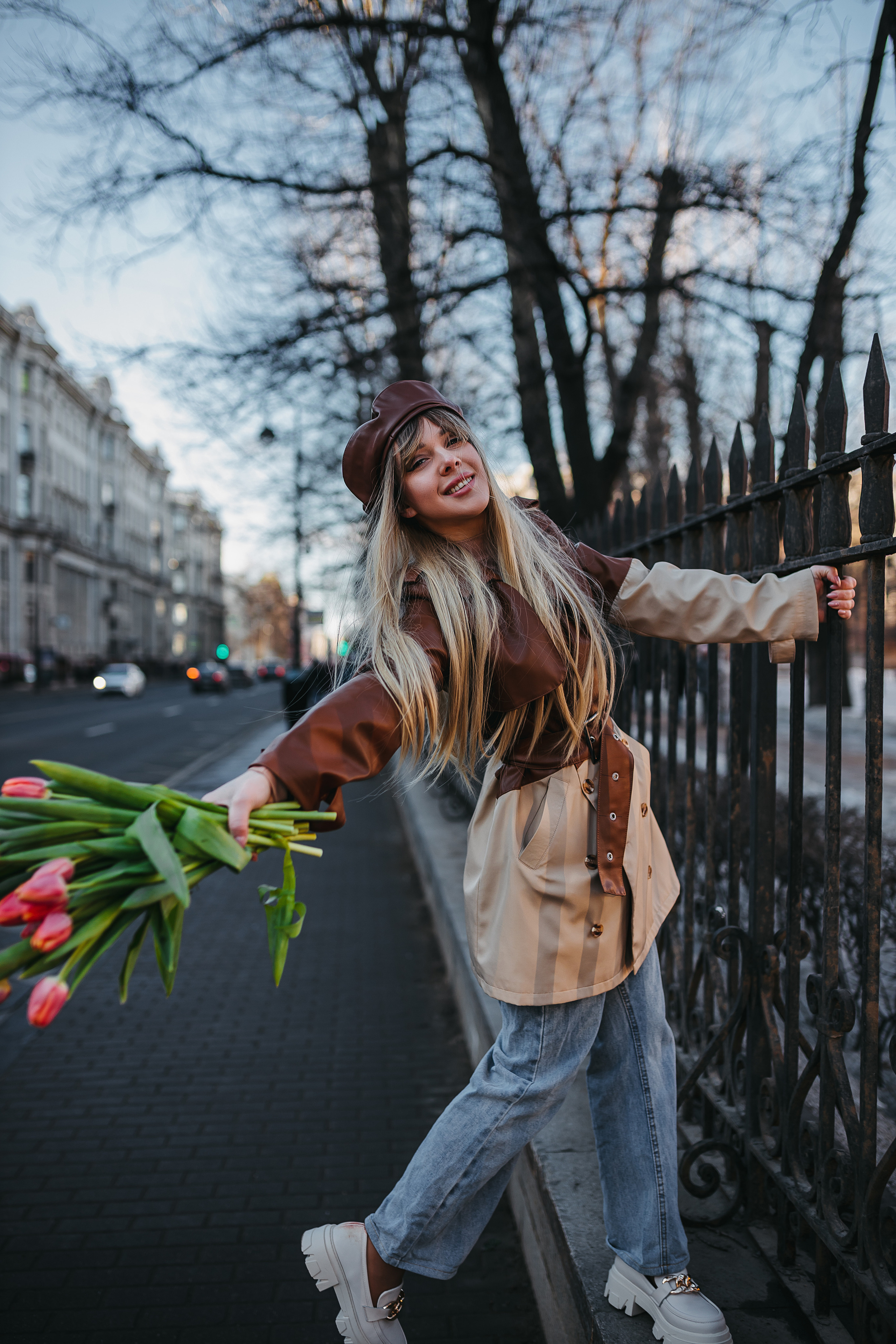 Юля. Фотограф в Санкт-Петербурге Ромаданова Варвара
