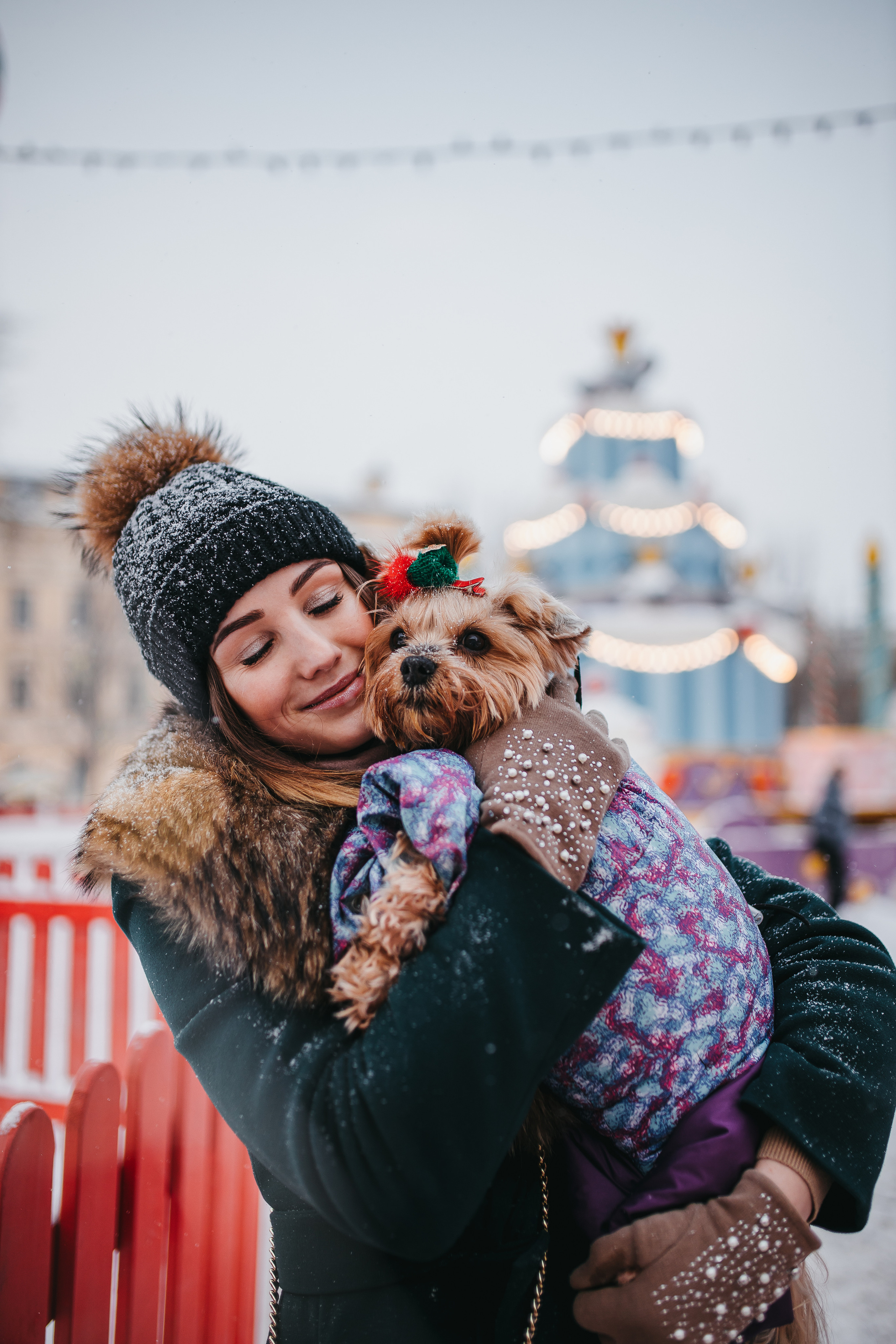 Диана. Фотограф в Санкт-Петербурге Ромаданова Варвара