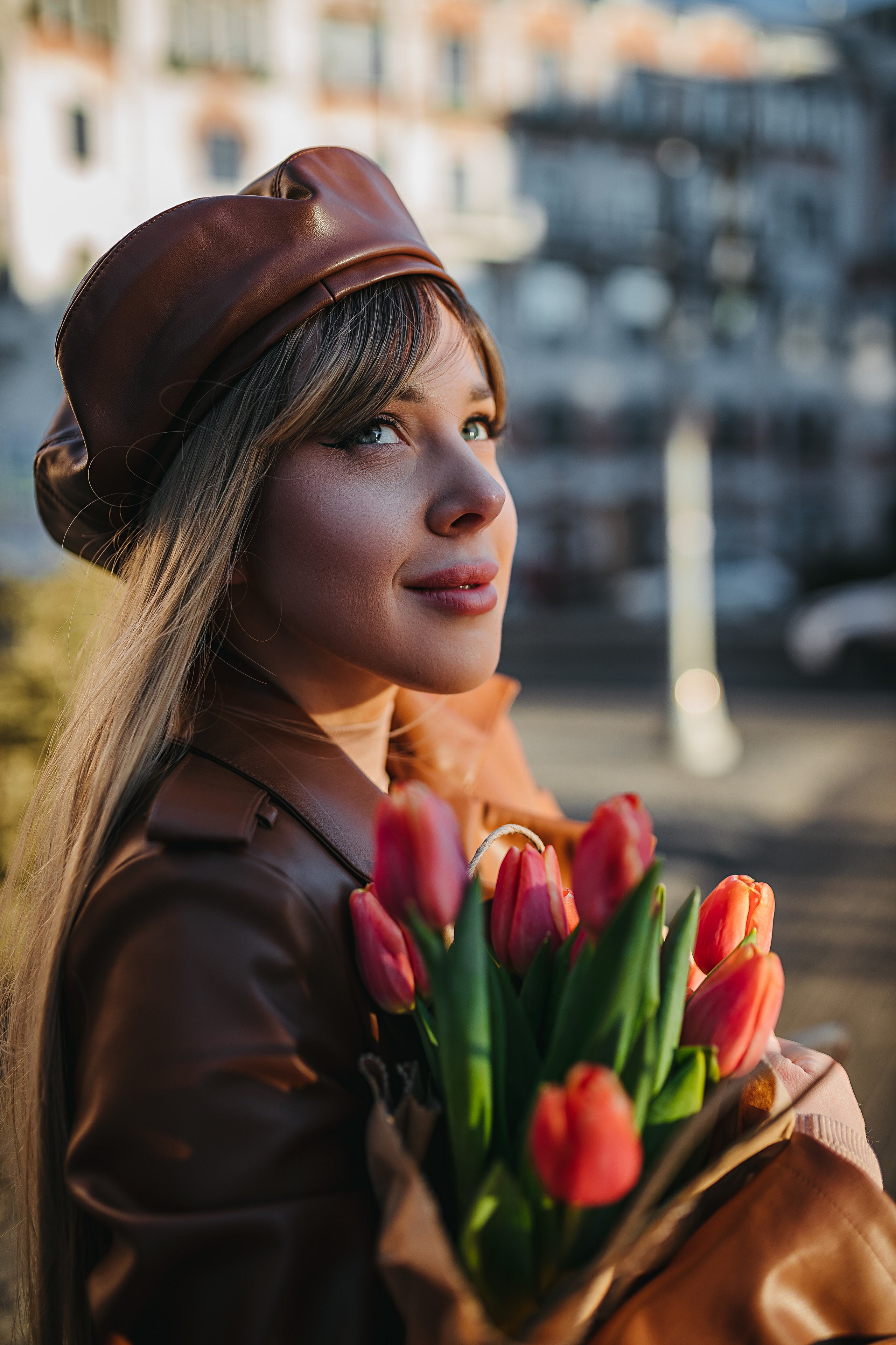 Юля. Фотограф в Санкт-Петербурге Ромаданова Варвара