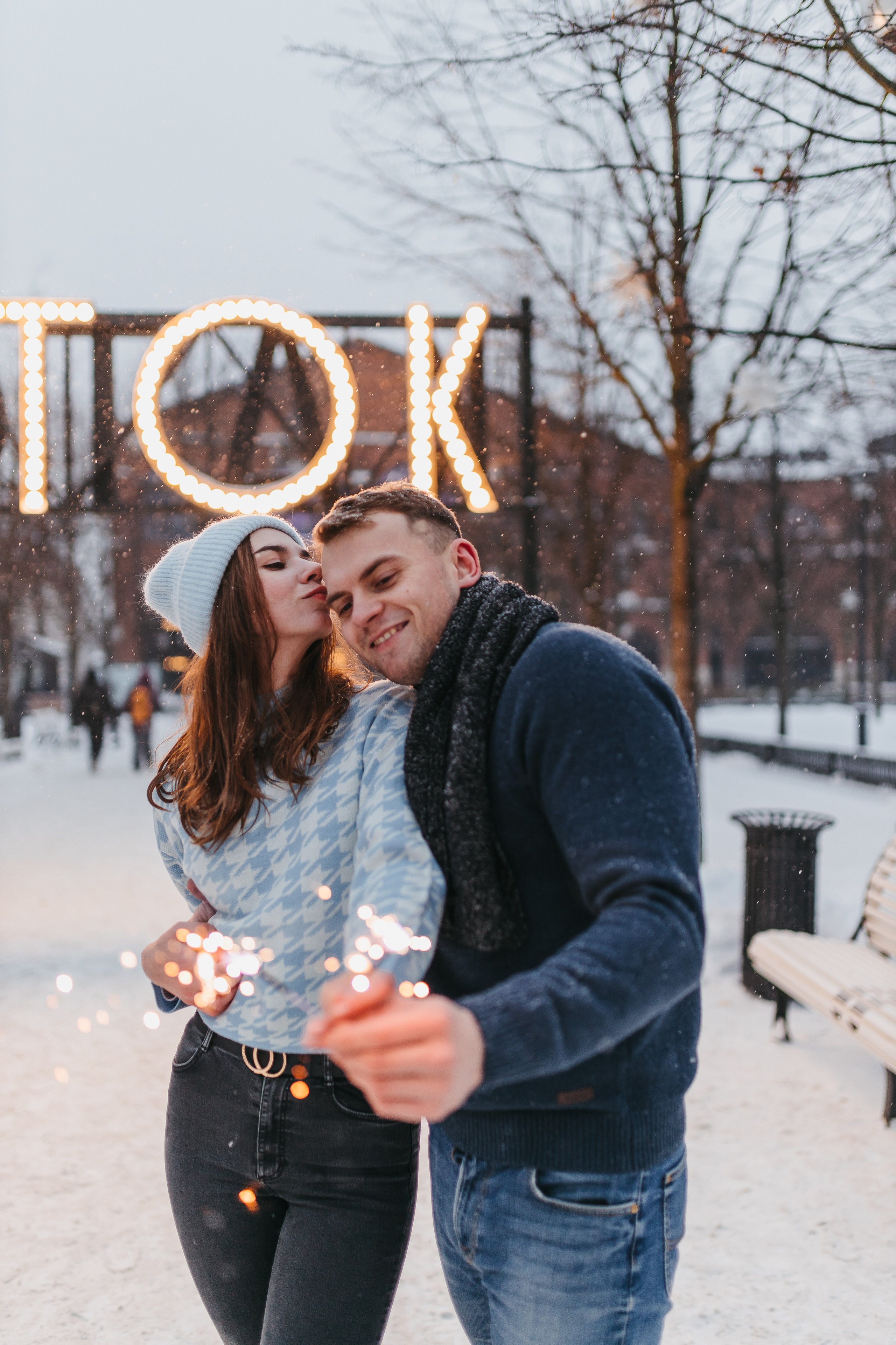 Даша love story. Фотограф в Санкт-Петербурге Ромаданова Варвара