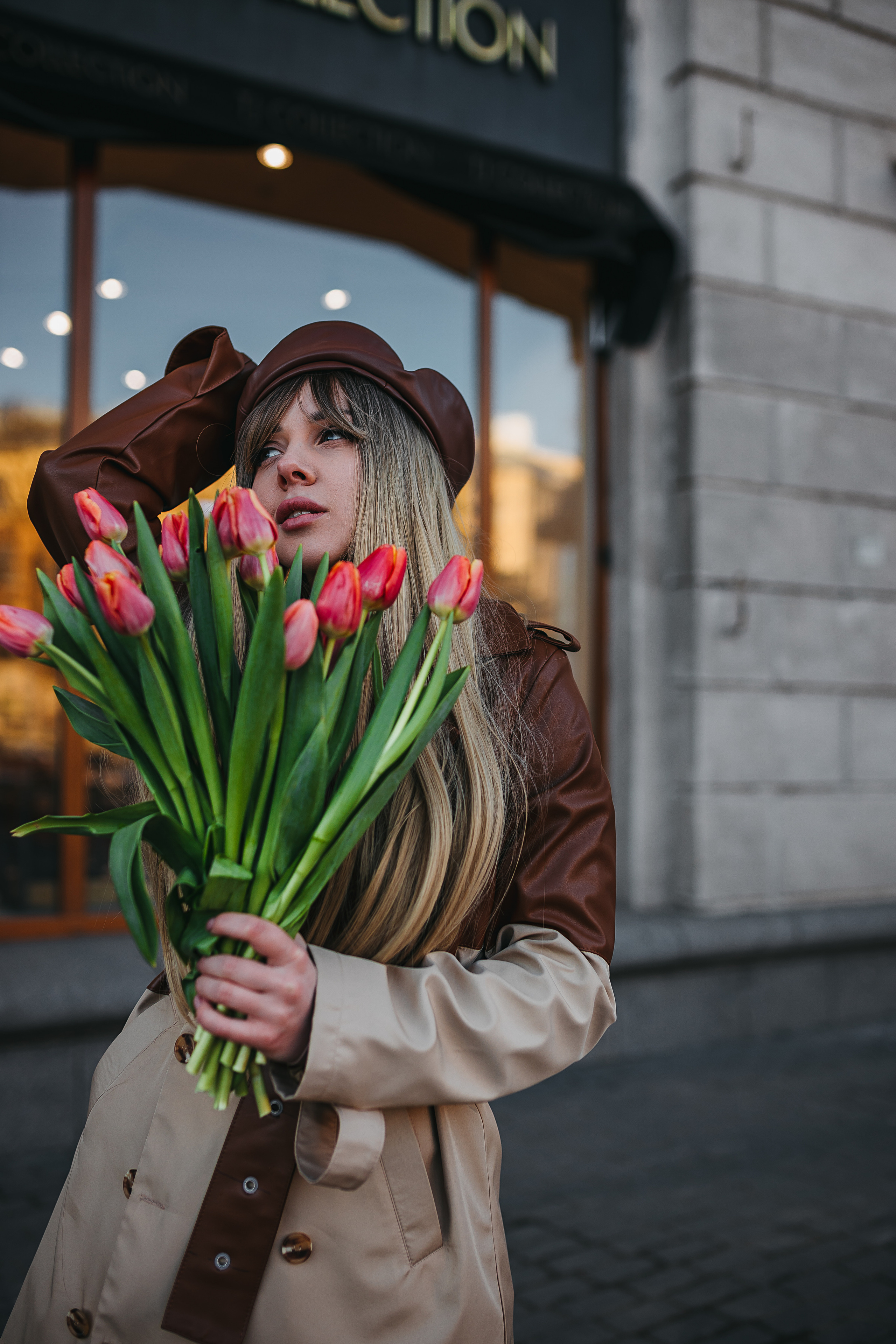 Юля. Фотограф в Санкт-Петербурге Ромаданова Варвара