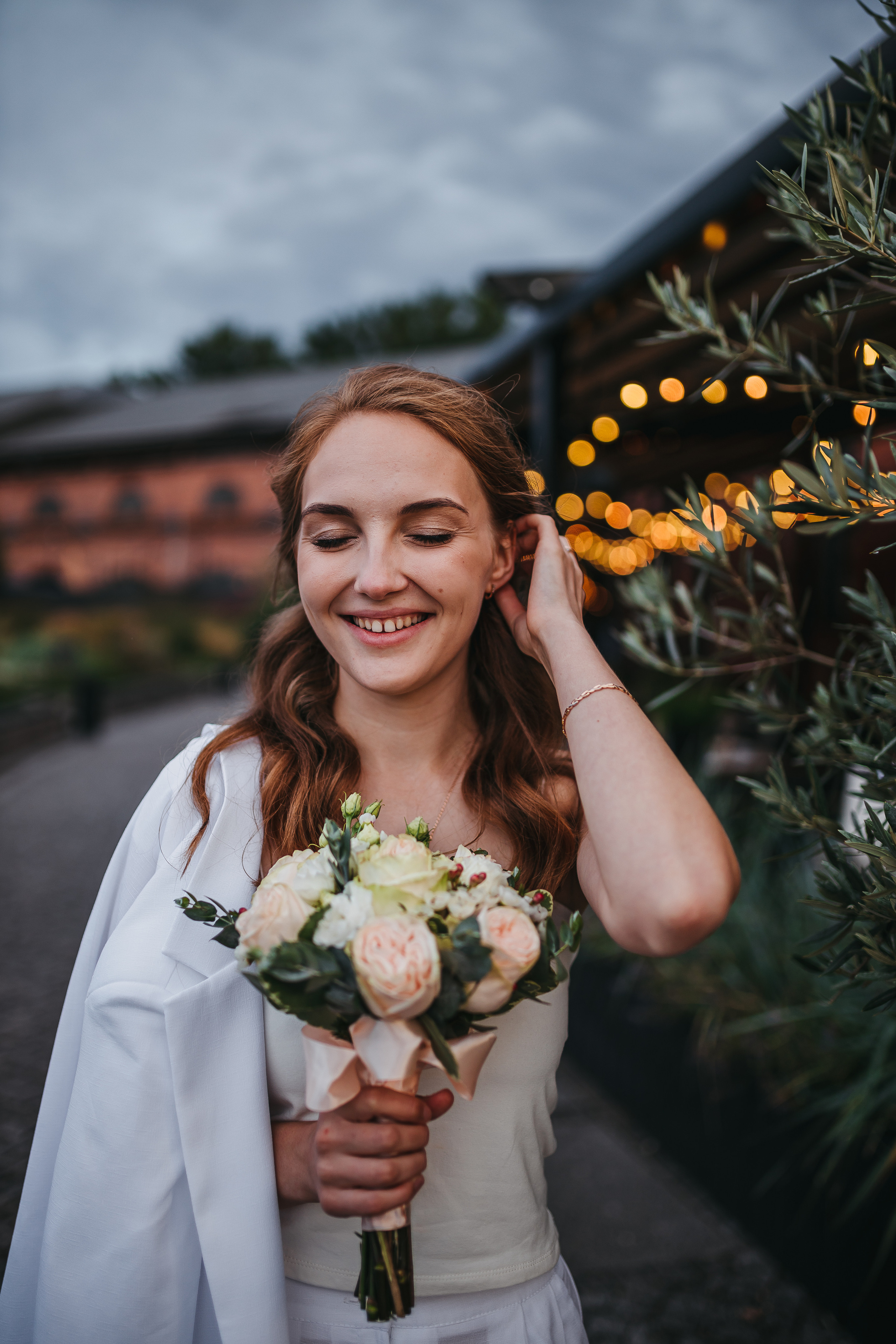 Эмилия и Леша. Фотограф в Санкт-Петербурге Ромаданова Варвара