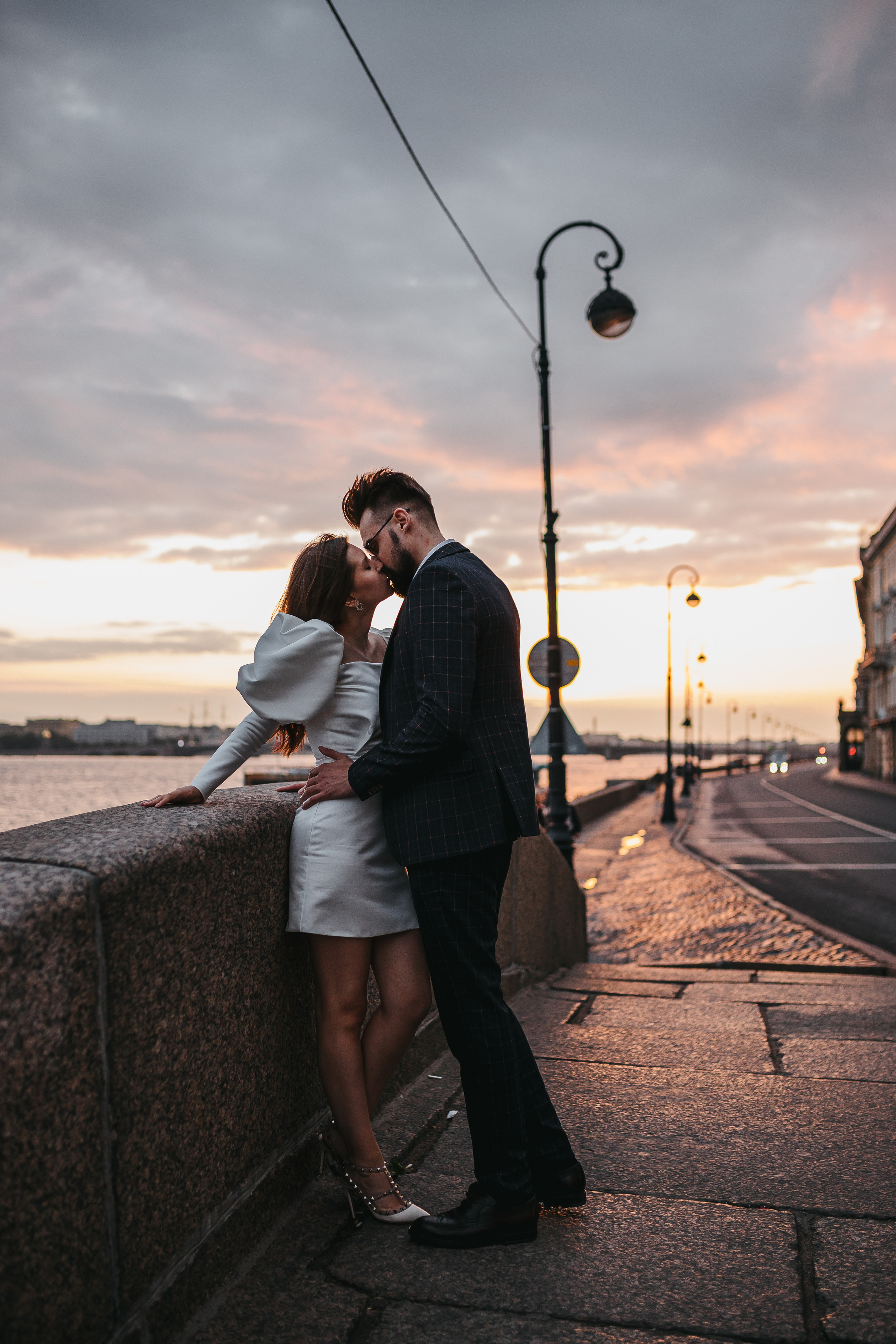 Арина и Артем. Фотограф в Санкт-Петербурге Ромаданова Варвара