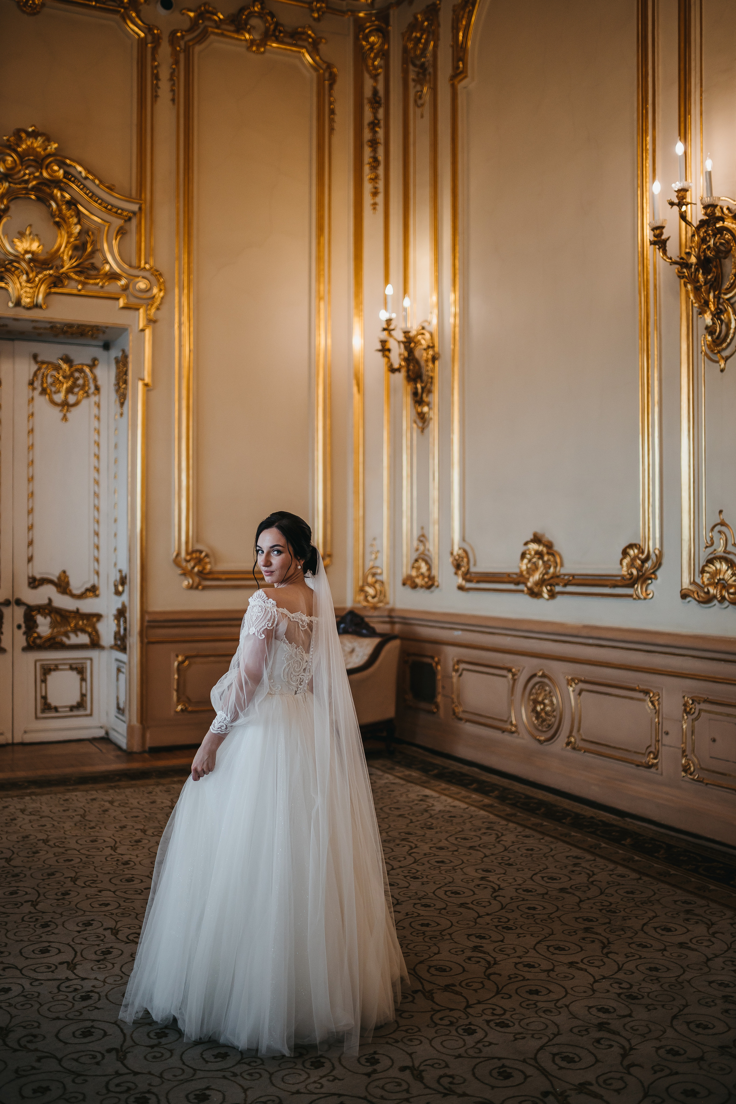 Юля и Кирилл. Фотограф в Санкт-Петербурге Ромаданова Варвара